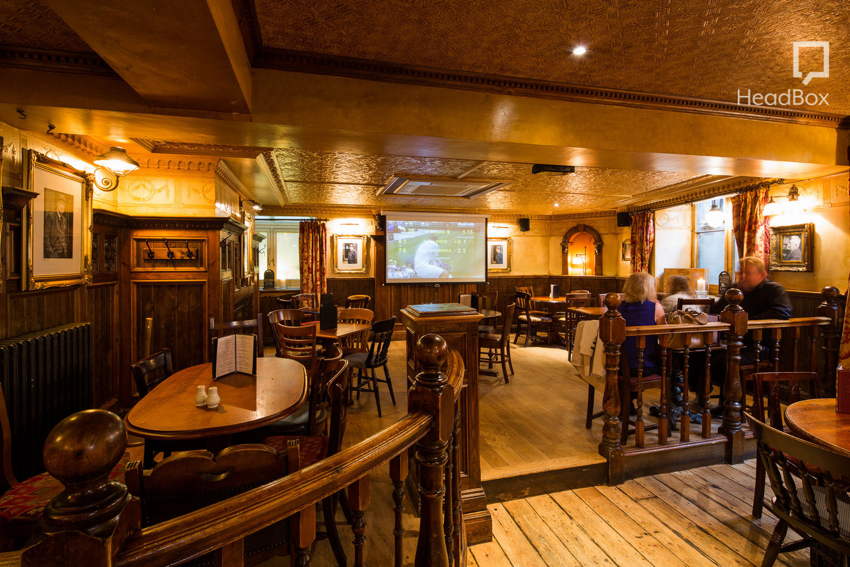 Exclusive Restaurant Hire 12