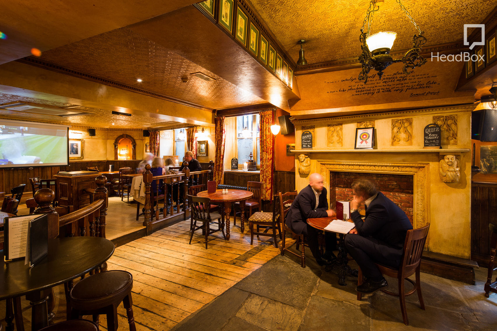 Exclusive Restaurant Hire 13