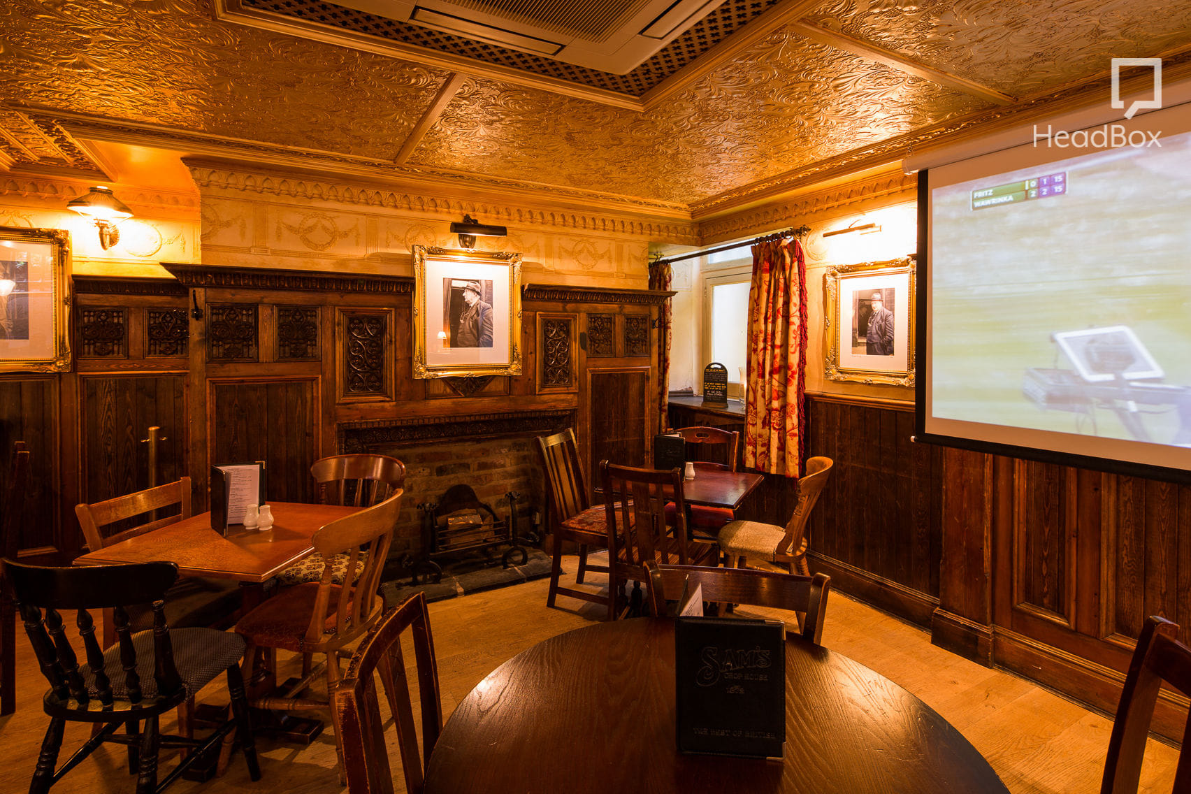 Exclusive Restaurant Hire 14