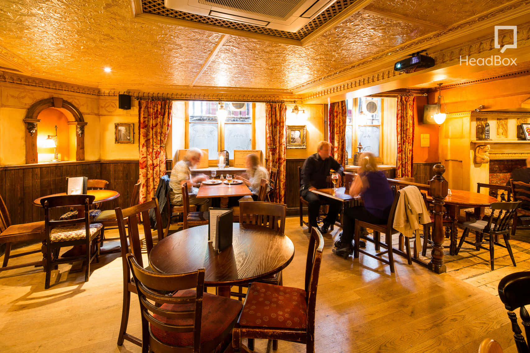 Exclusive Restaurant Hire 16