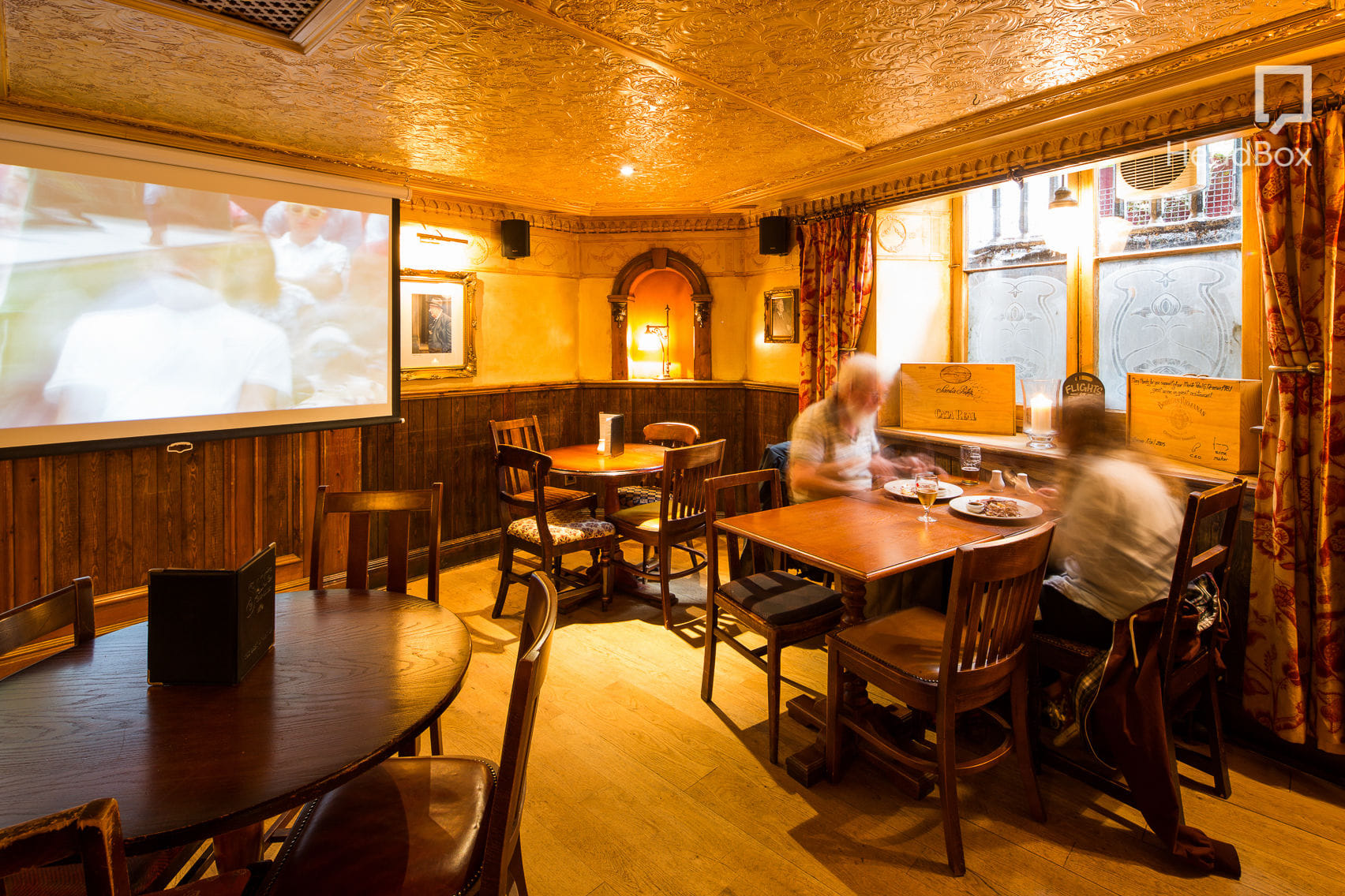 Exclusive Restaurant Hire 17