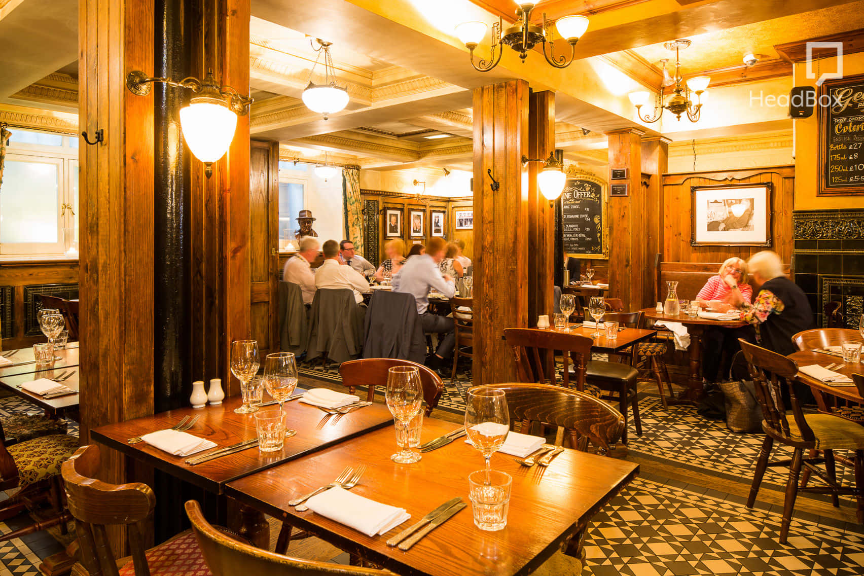 Exclusive Restaurant Hire 18