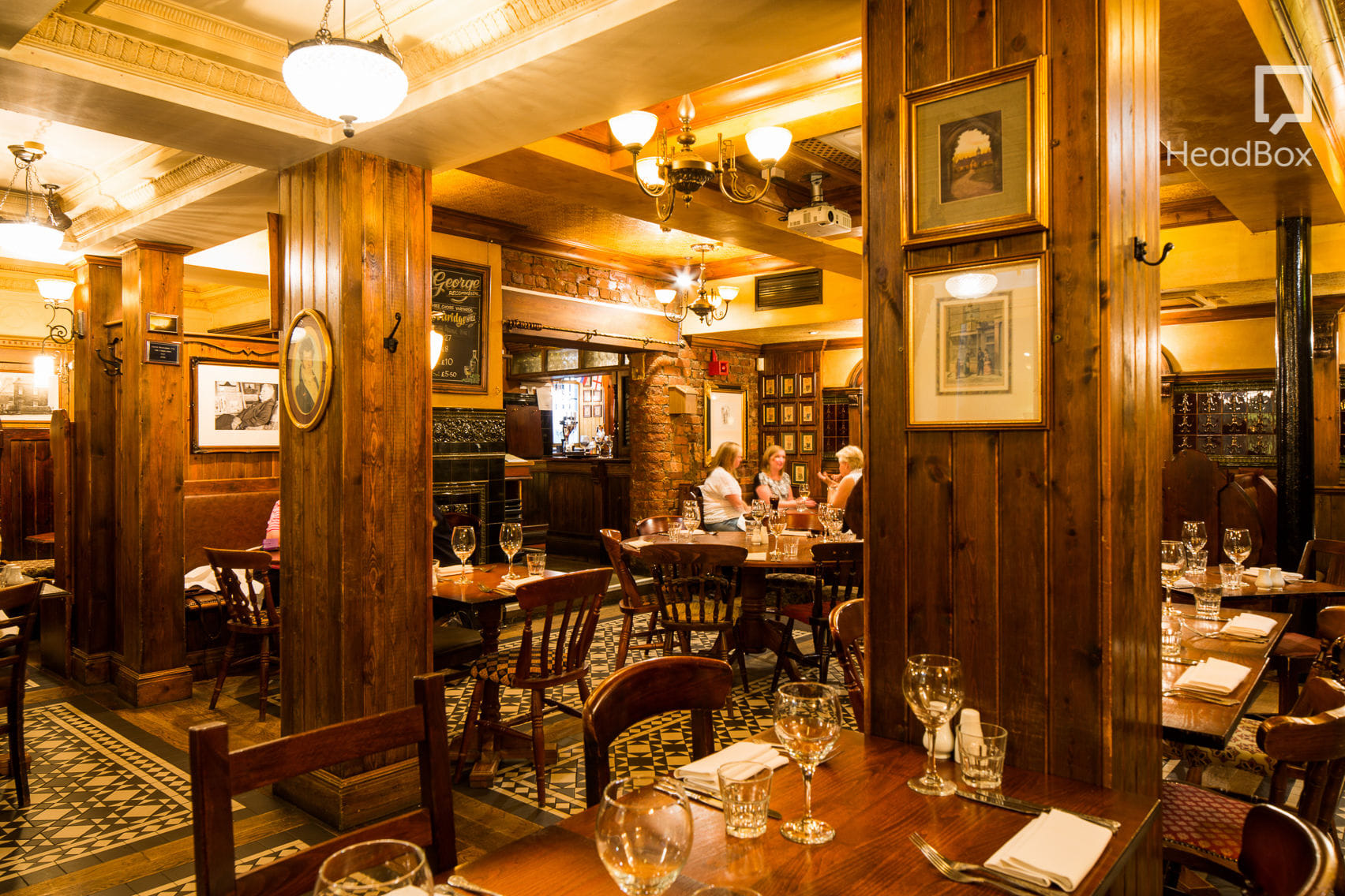 Exclusive Restaurant Hire 19