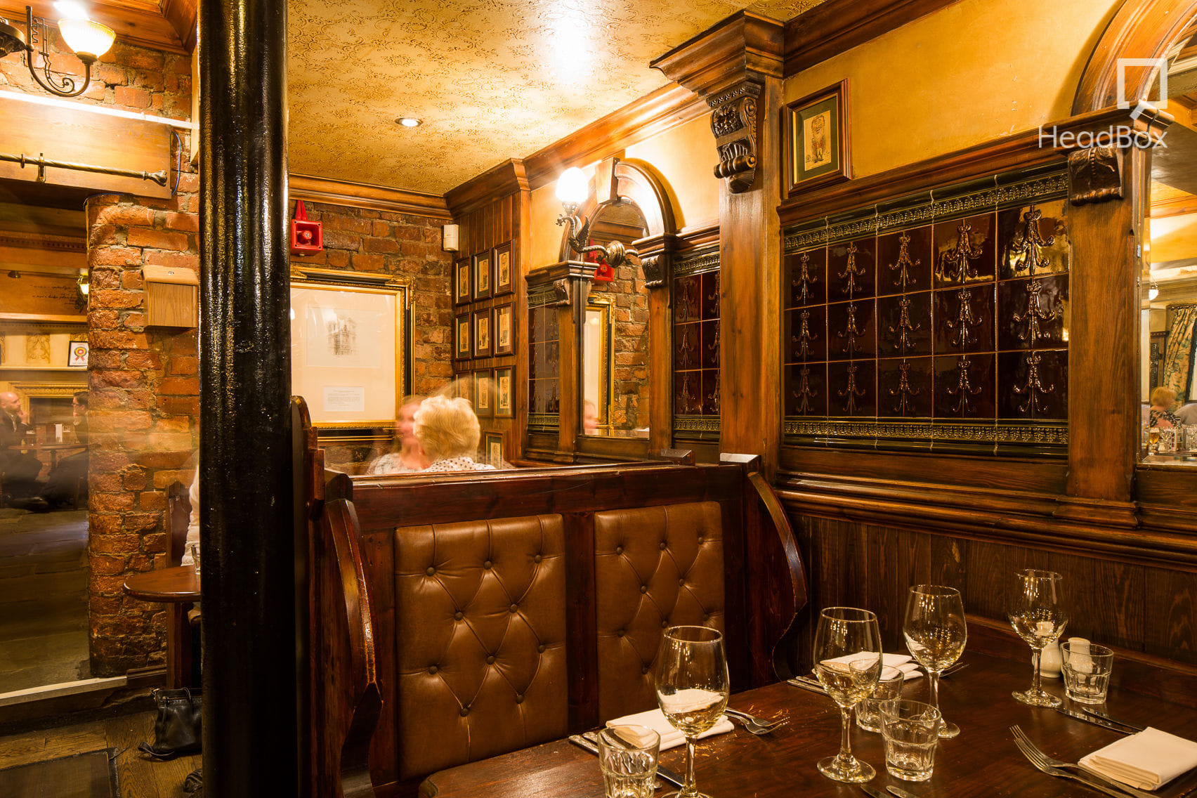 Exclusive Restaurant Hire 20