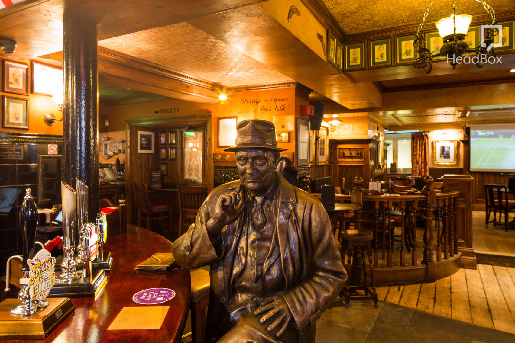 Exclusive Restaurant Hire 22