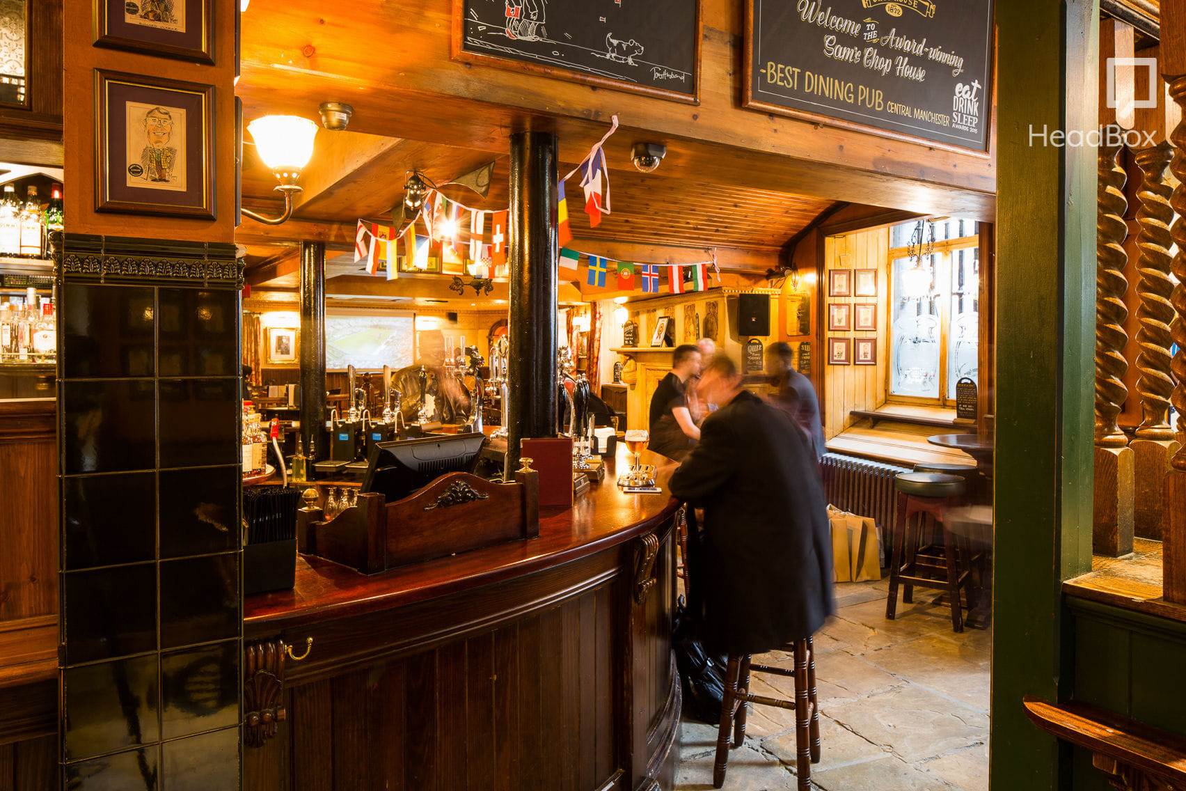 Exclusive Restaurant Hire 23