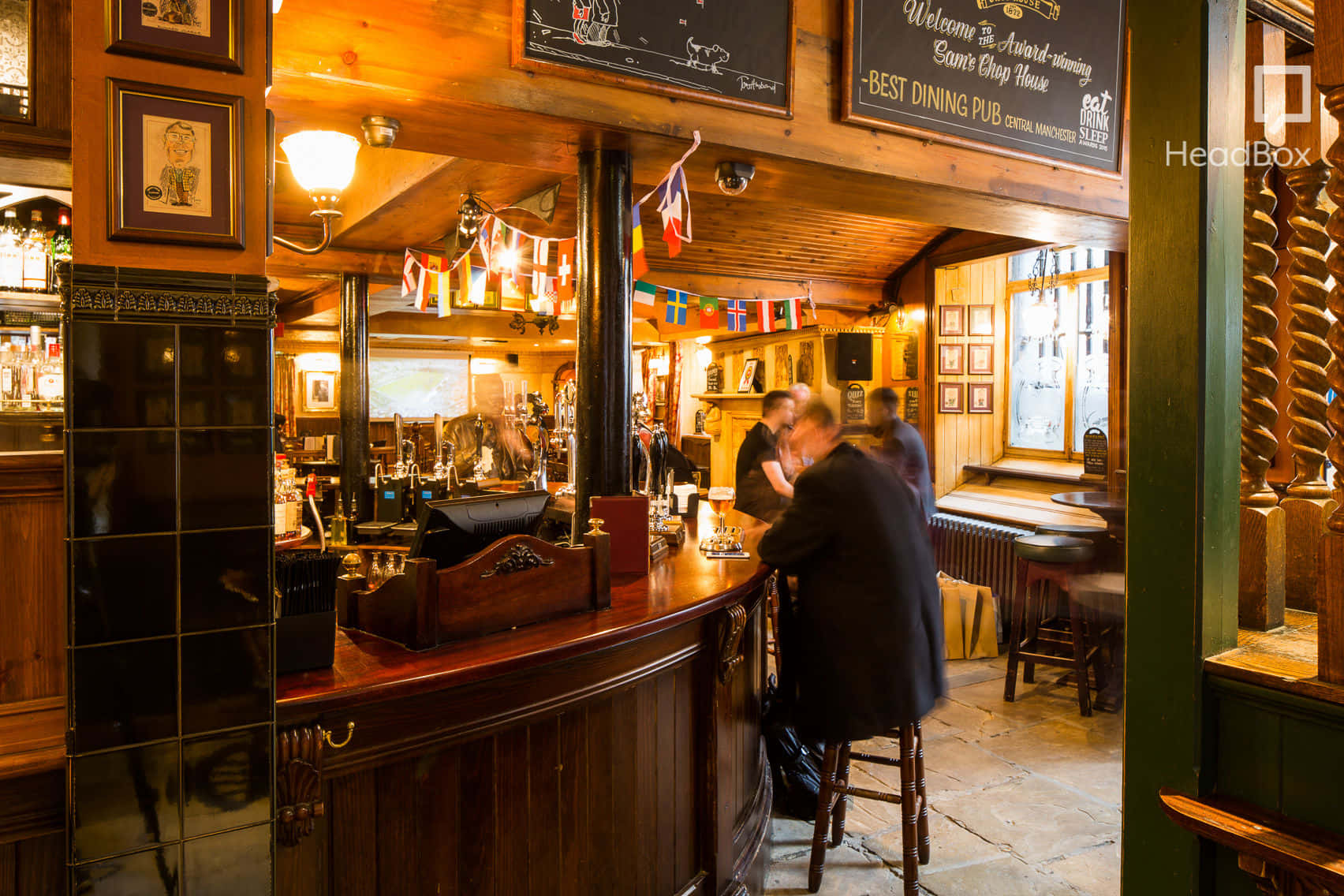 Exclusive Restaurant Hire 23