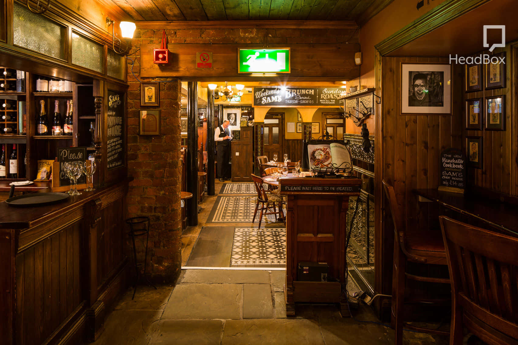 Exclusive Restaurant Hire 24