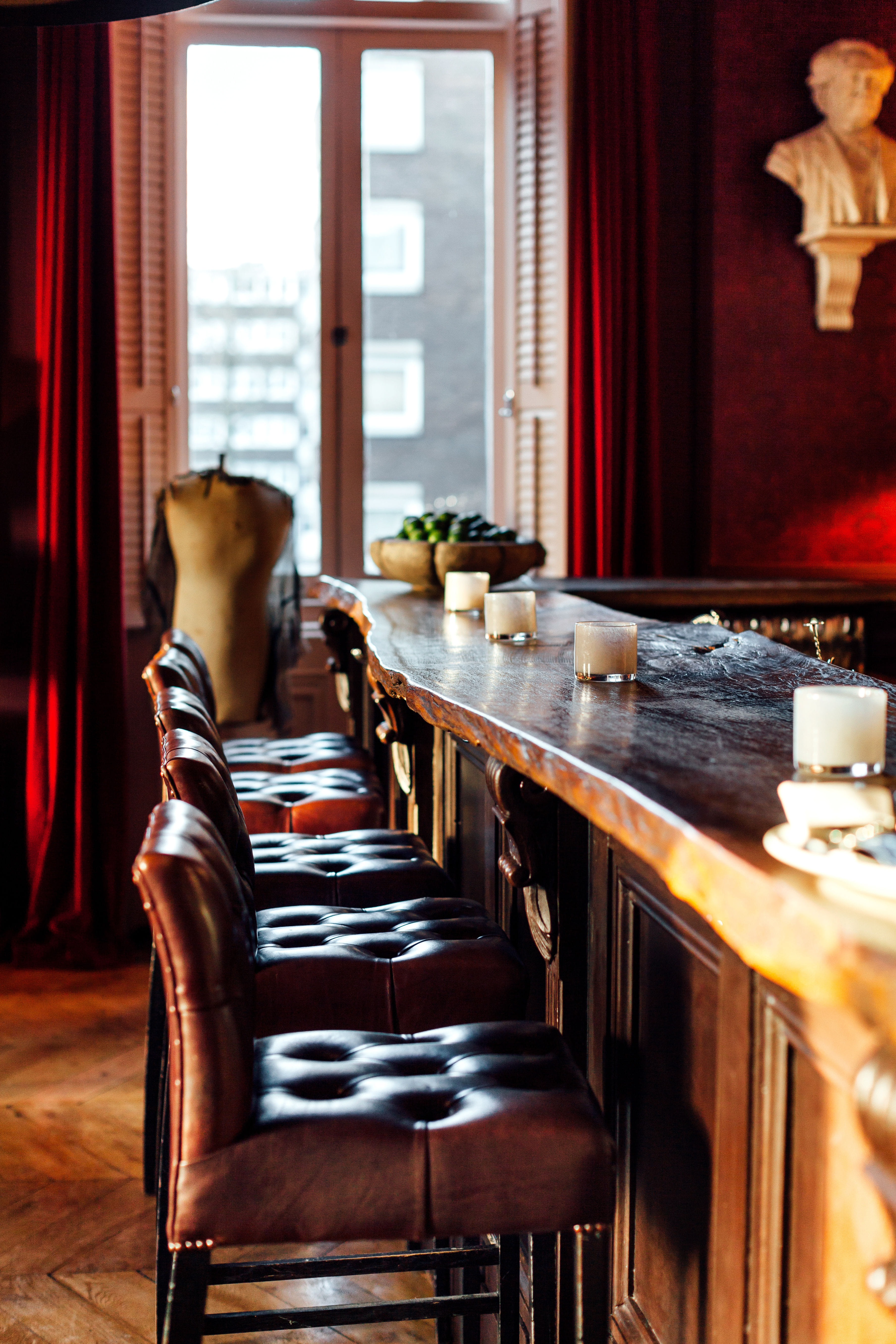 Upstairs at The Oak 1