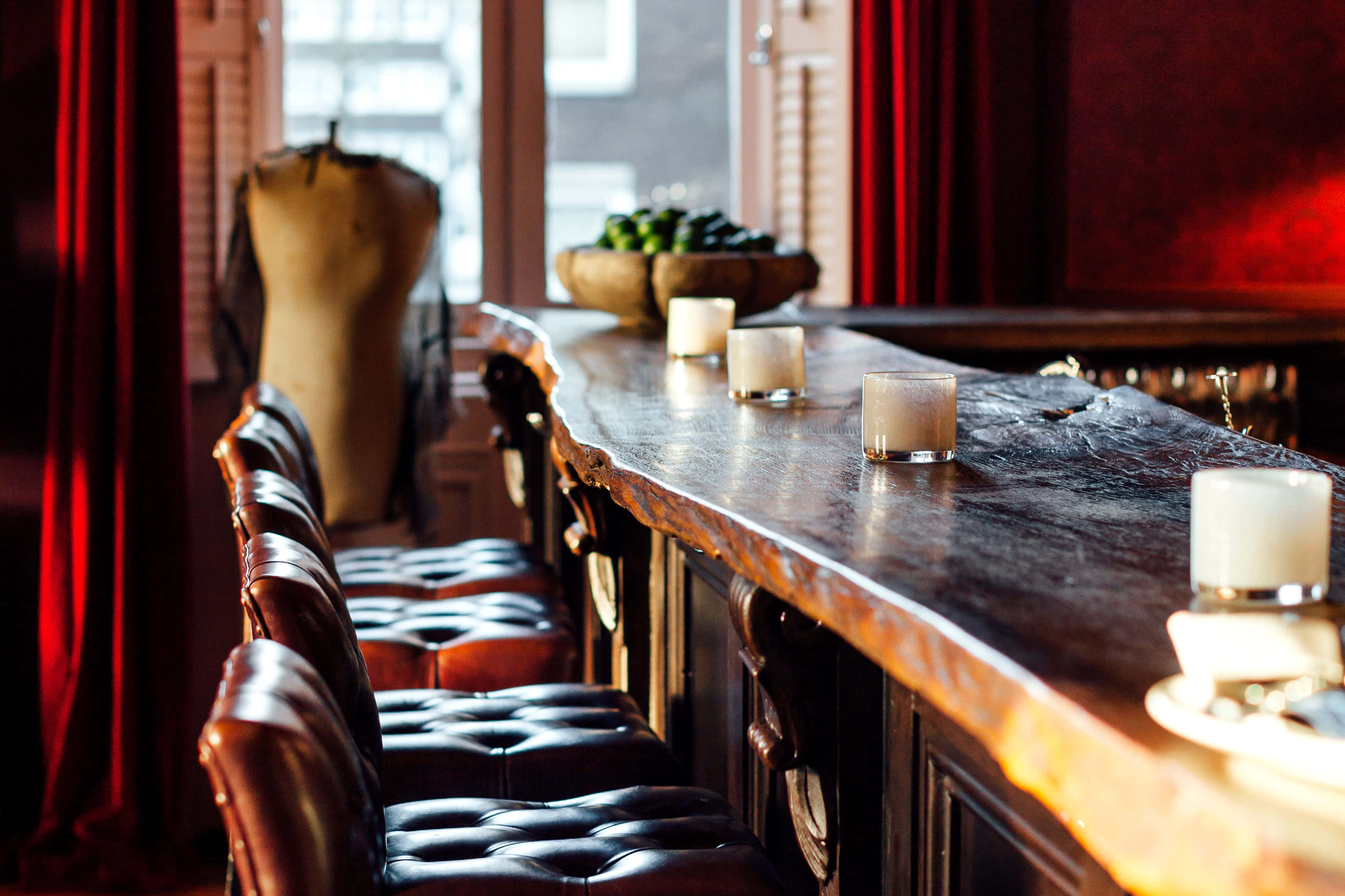 Upstairs at The Oak 1