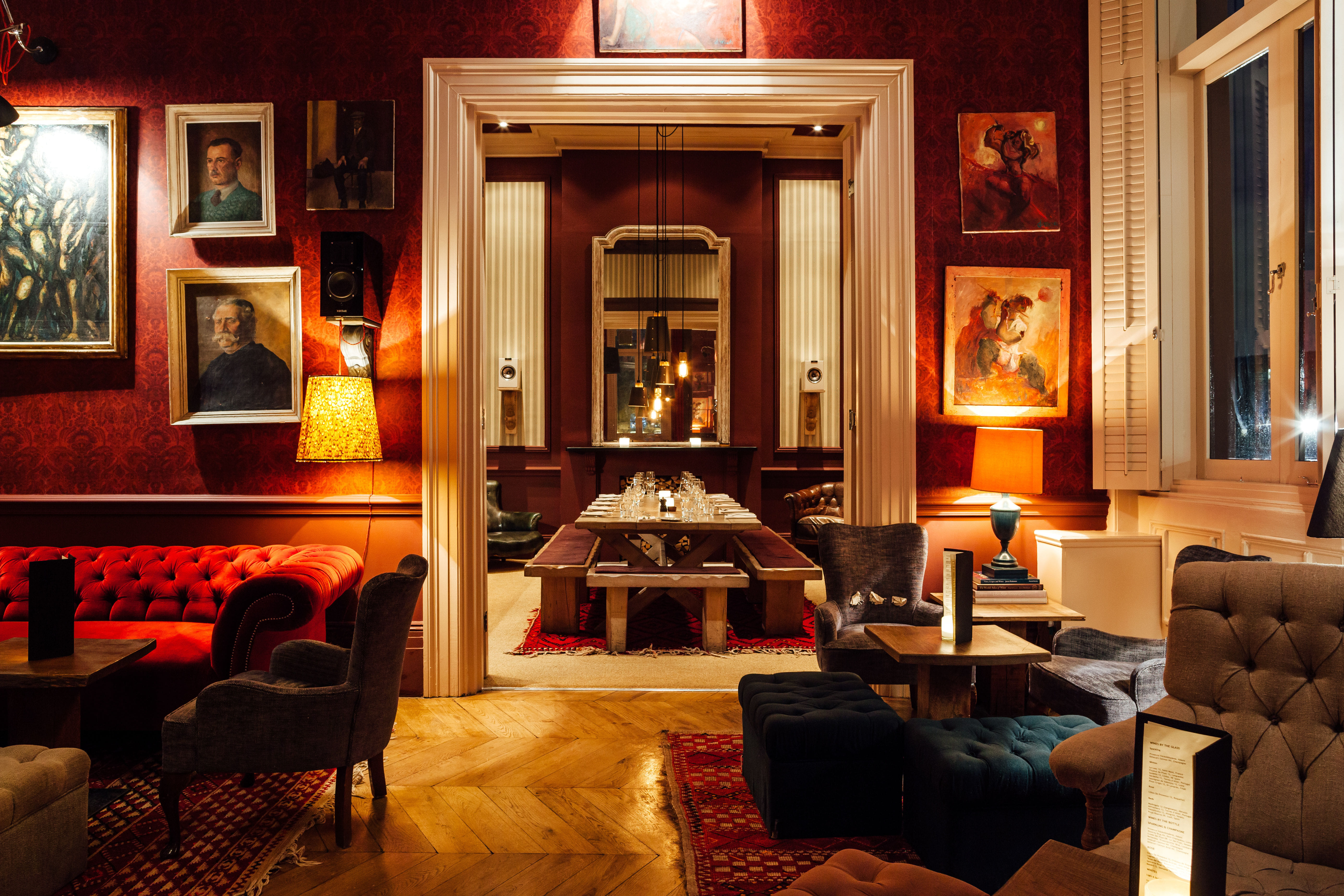 Upstairs at The Oak 4