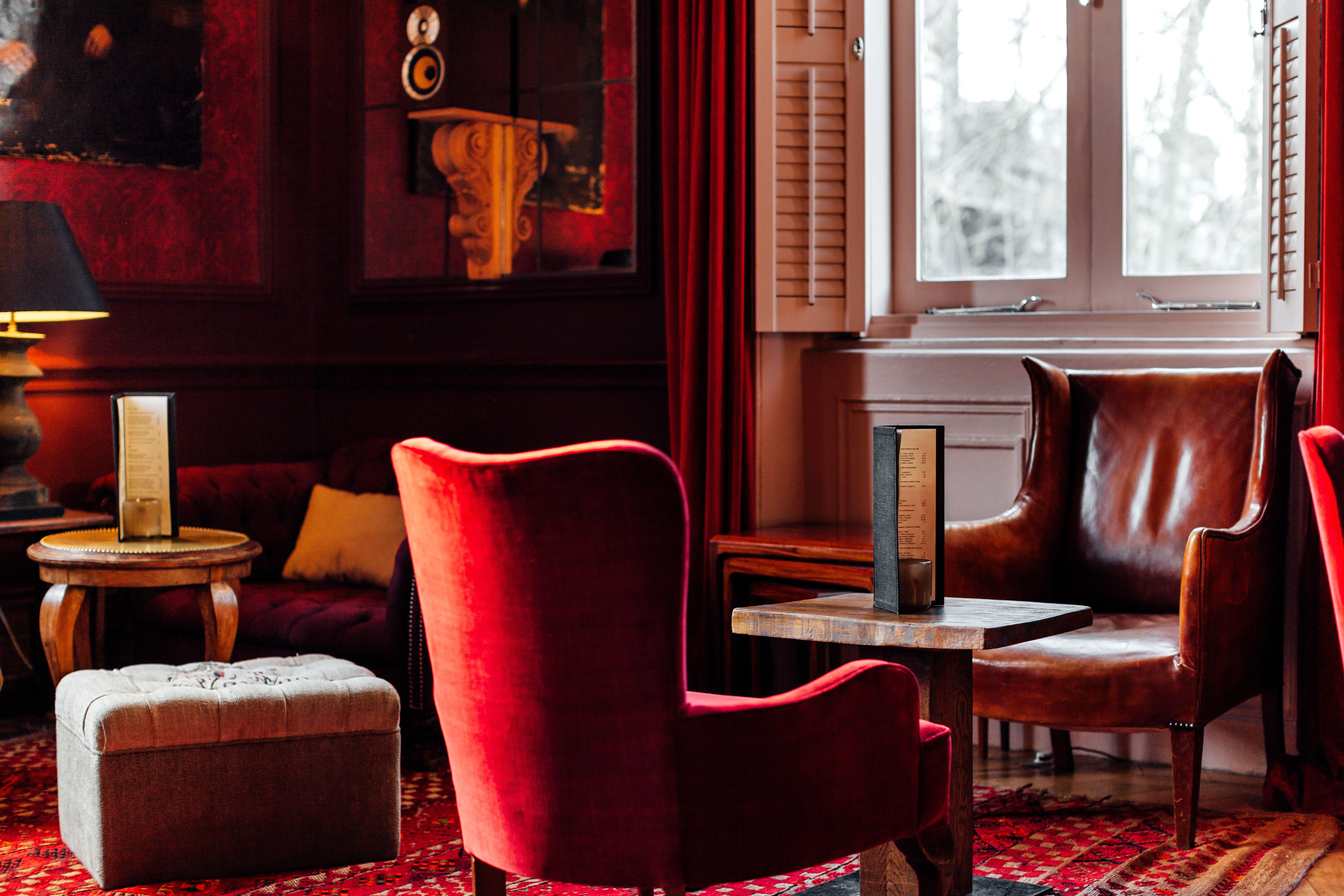 Upstairs at The Oak 7