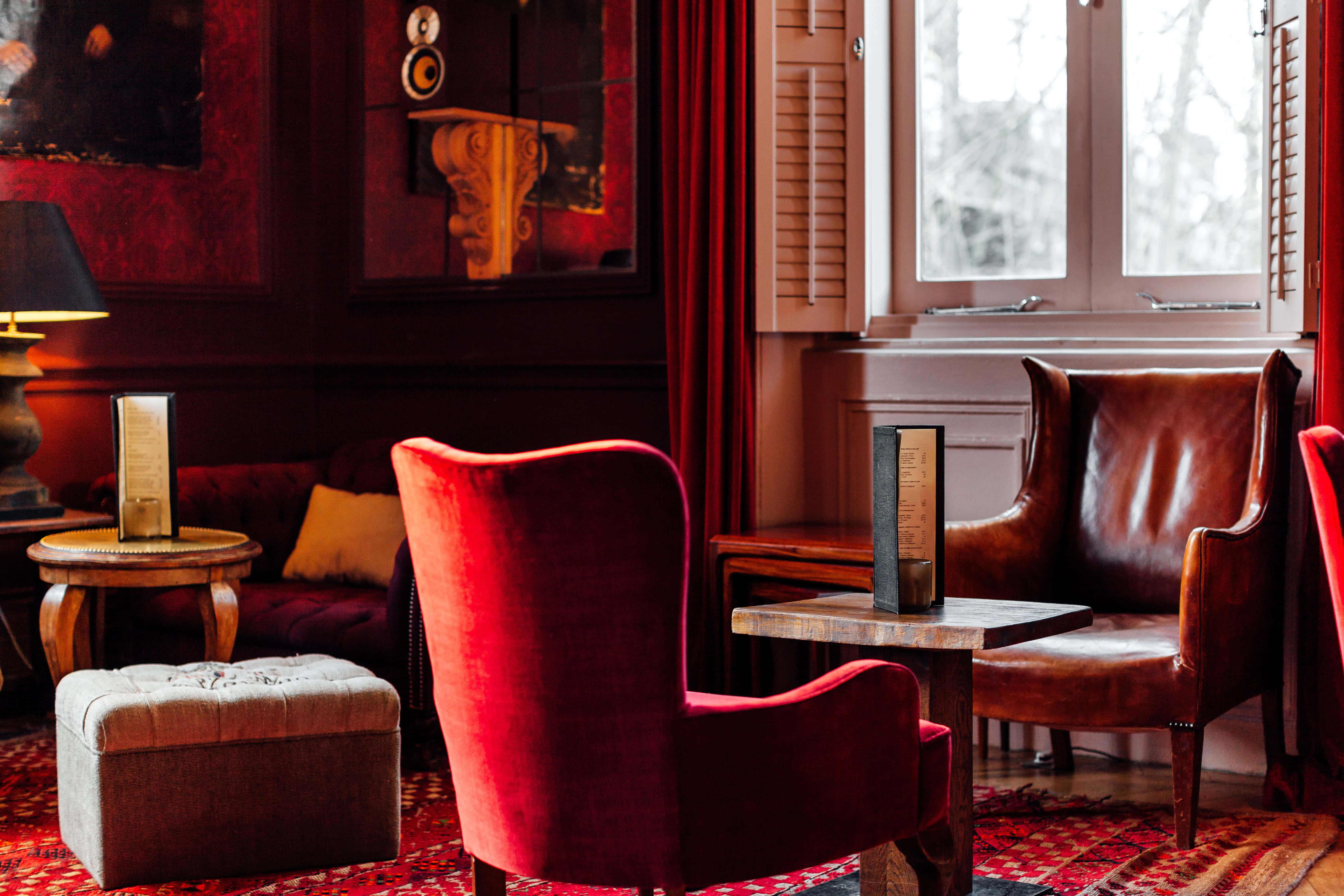 Upstairs at The Oak 7