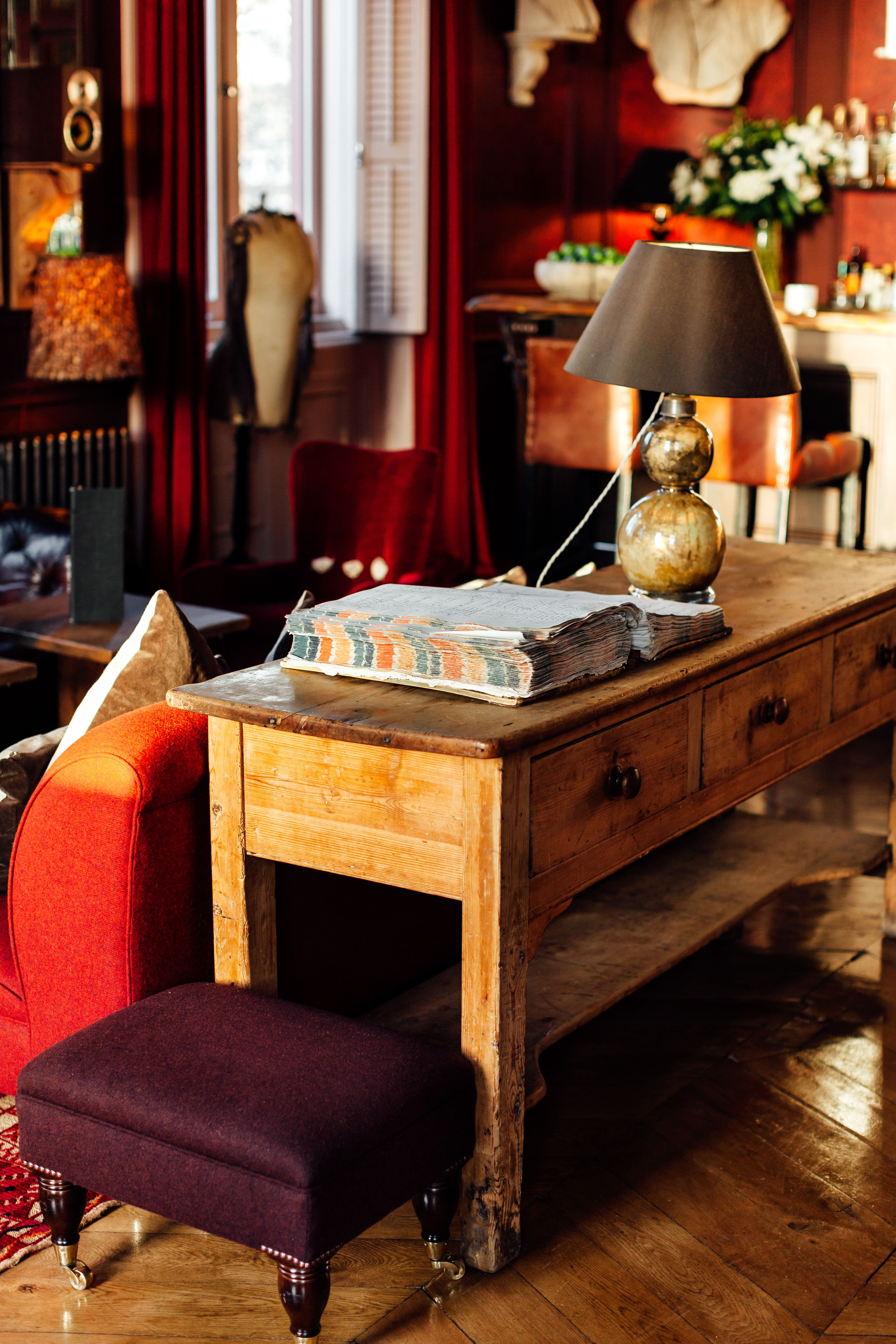 Upstairs at The Oak 8