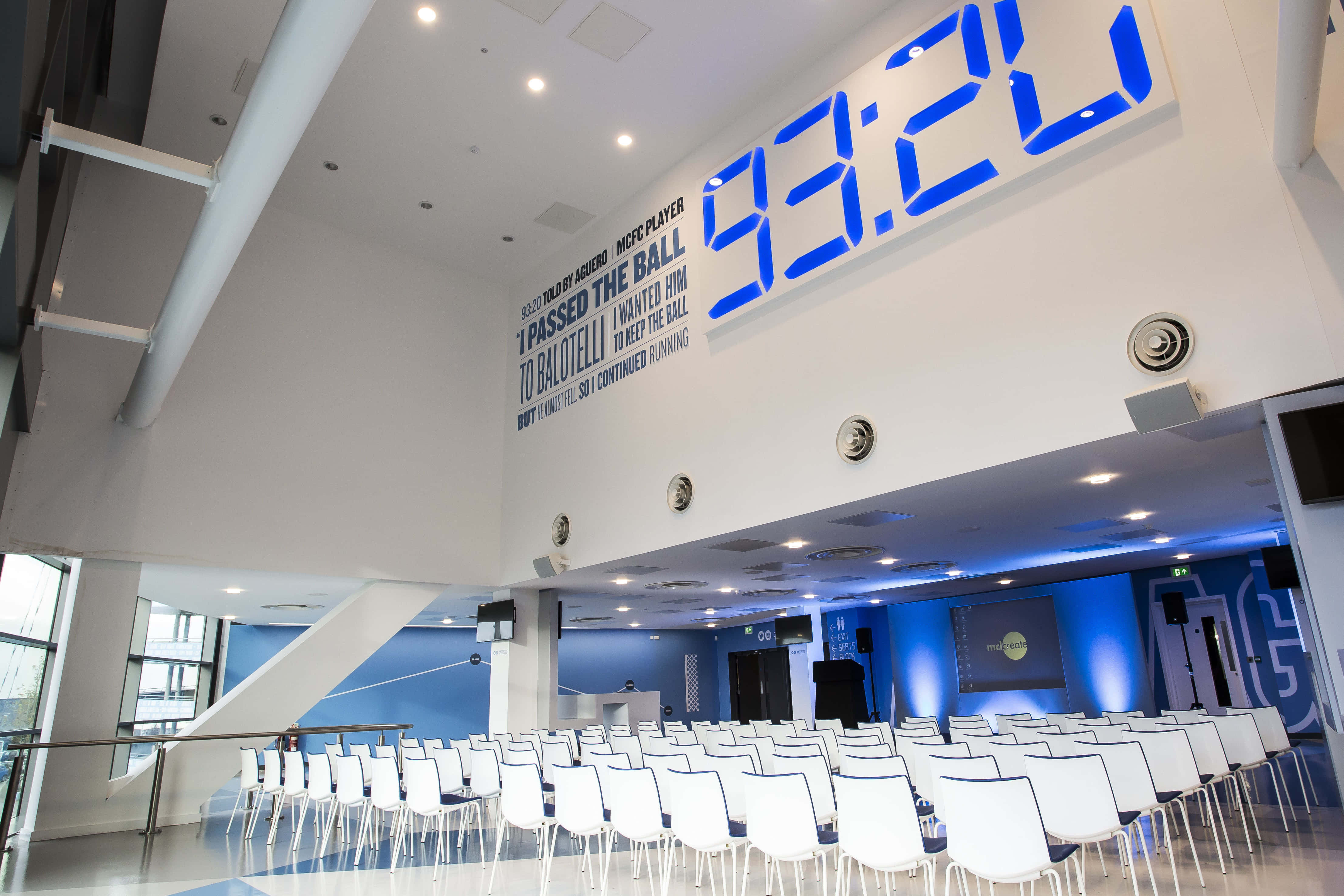 93:20 East / Central / West 1