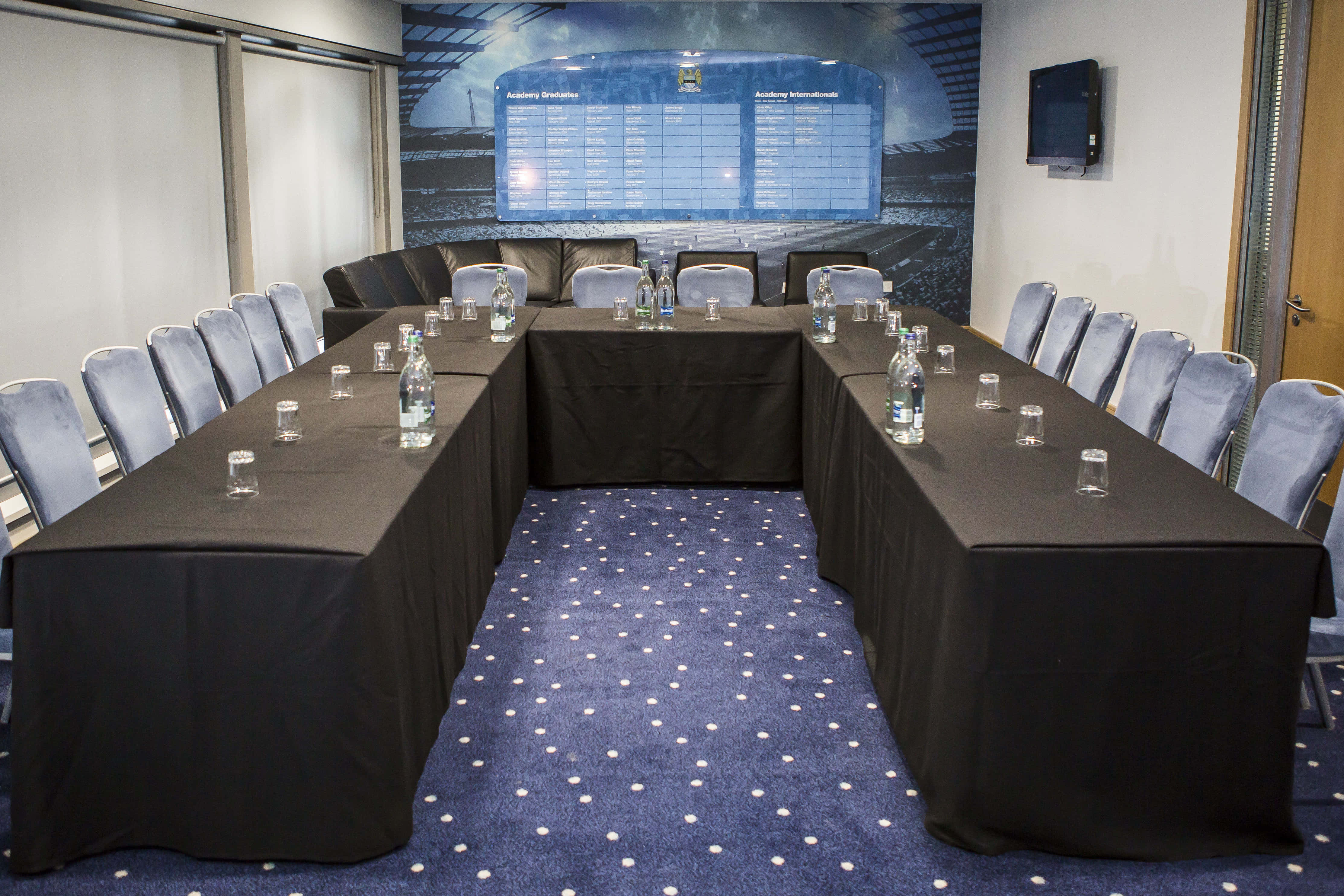 The Academy Lounge 0