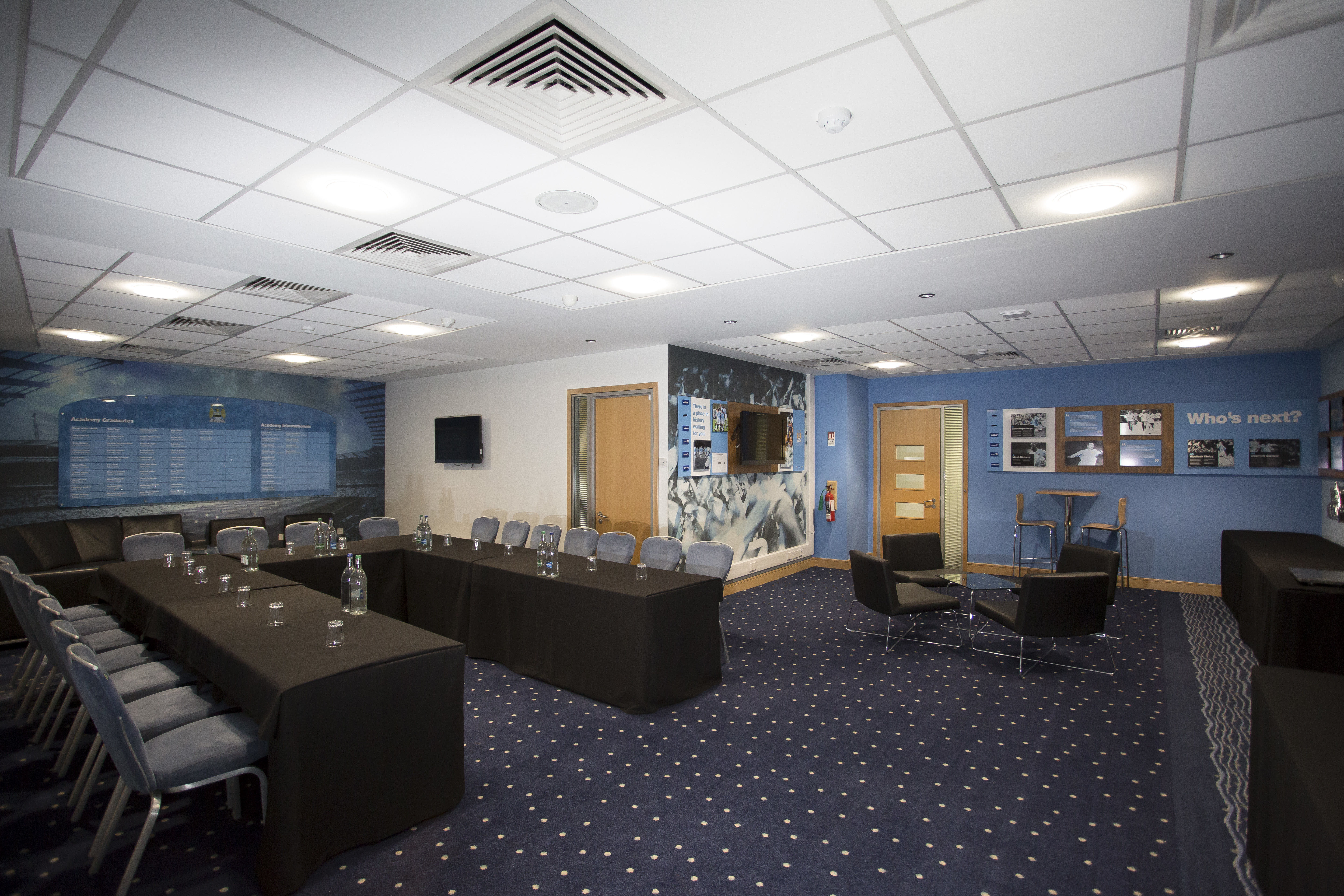 The Academy Lounge 1