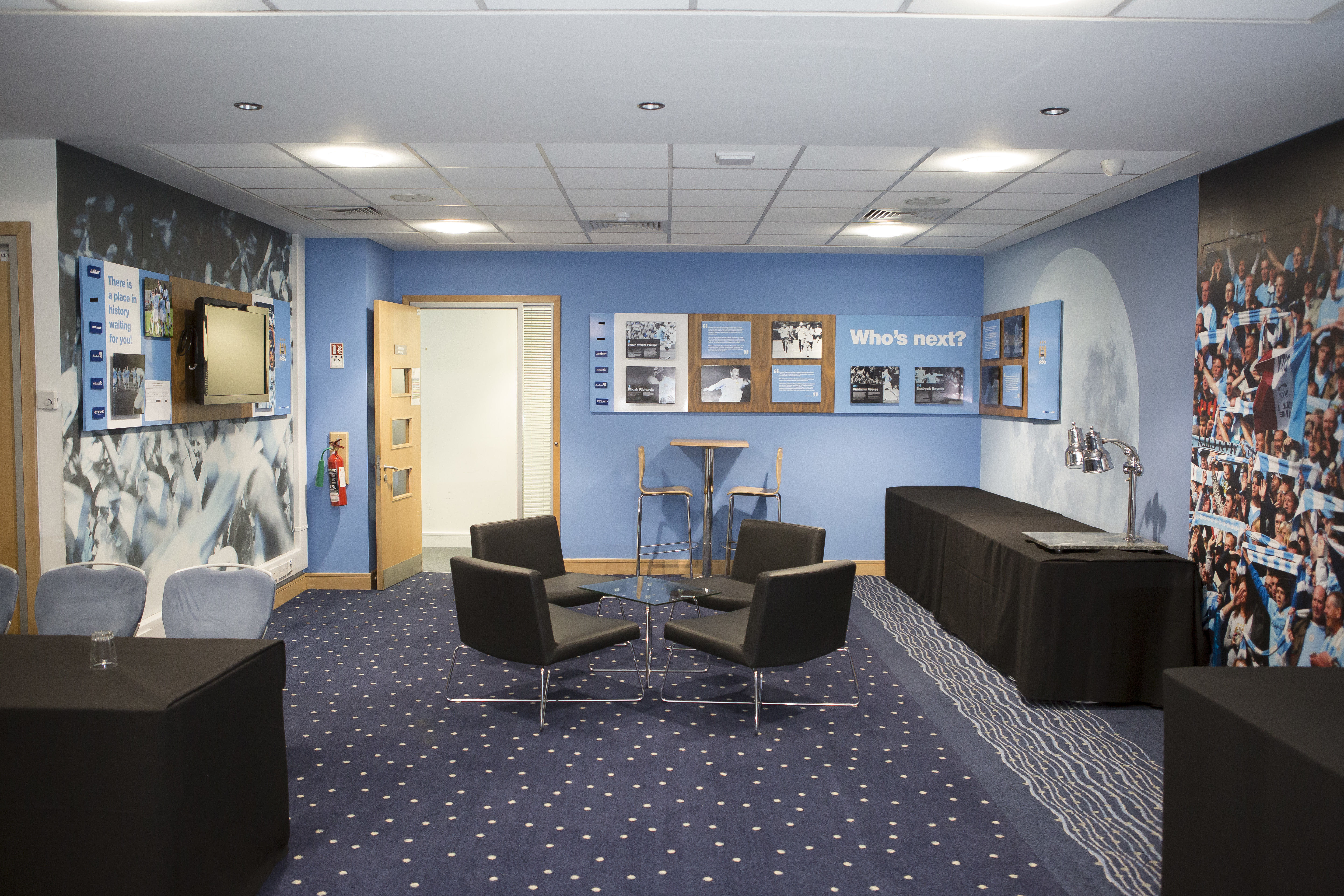 The Academy Lounge 2