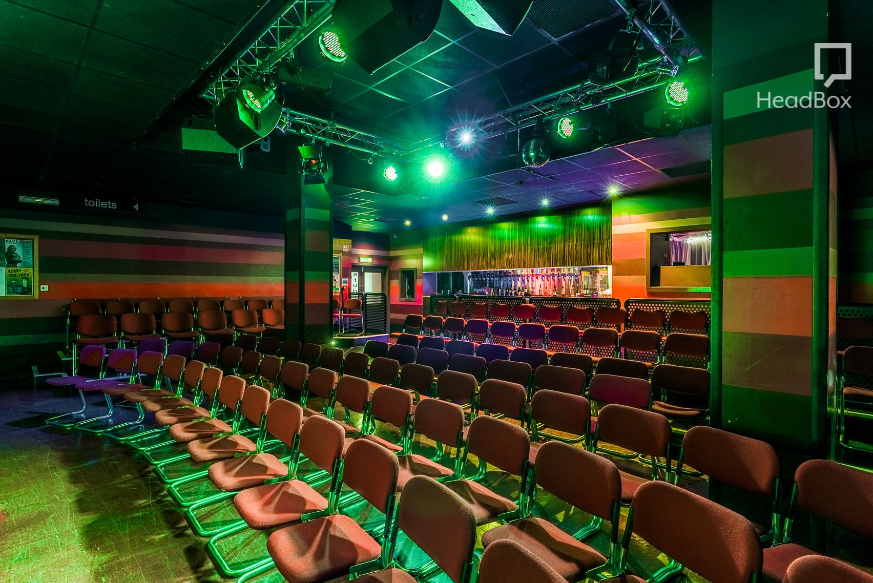 Studio Birmingham  7