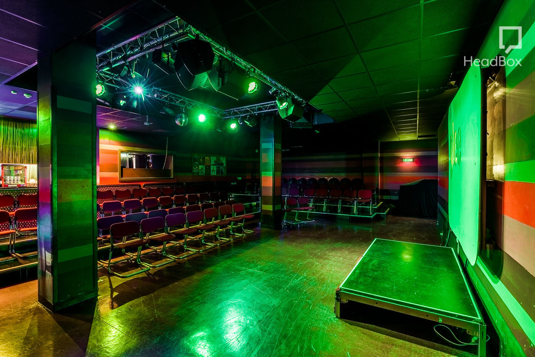 Studio Birmingham  8