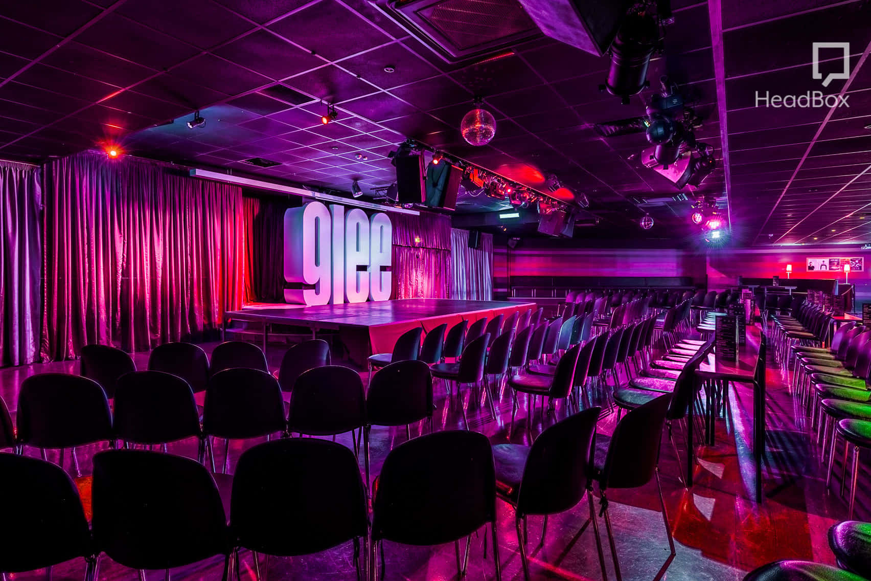 Main Room Birmingham 0