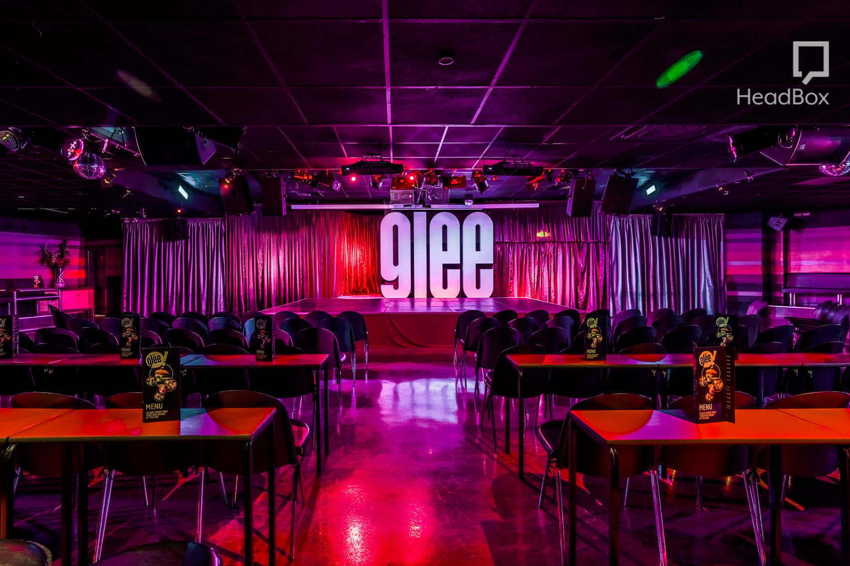 Main Room Birmingham 1