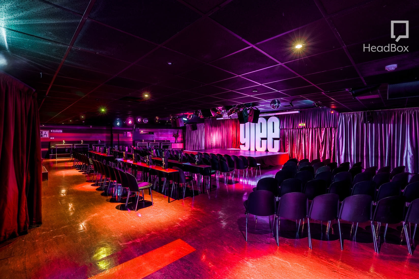 Main Room Birmingham 2