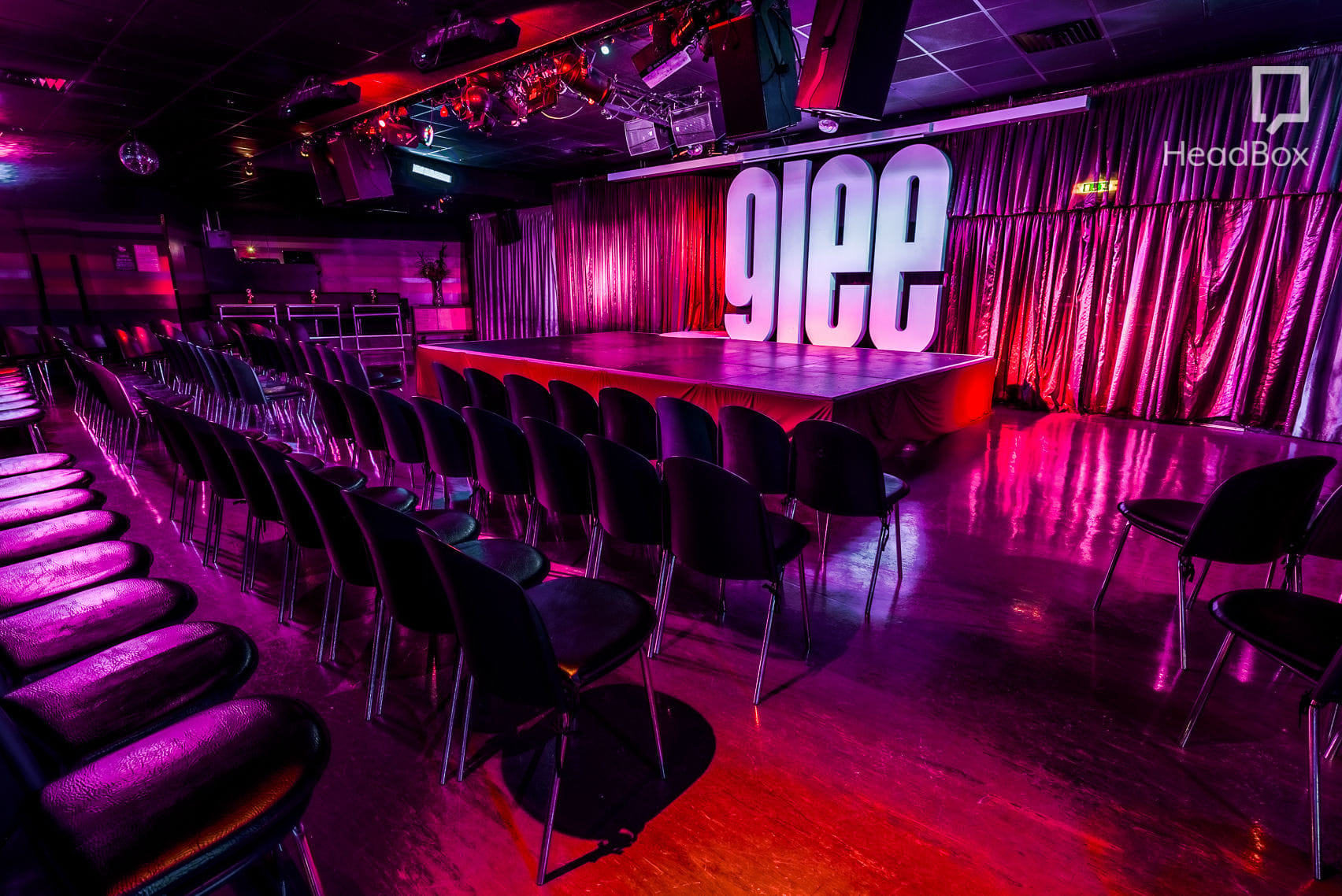 Main Room Birmingham 4