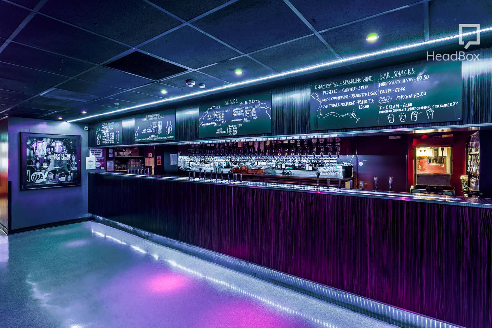 Main Room Birmingham 5