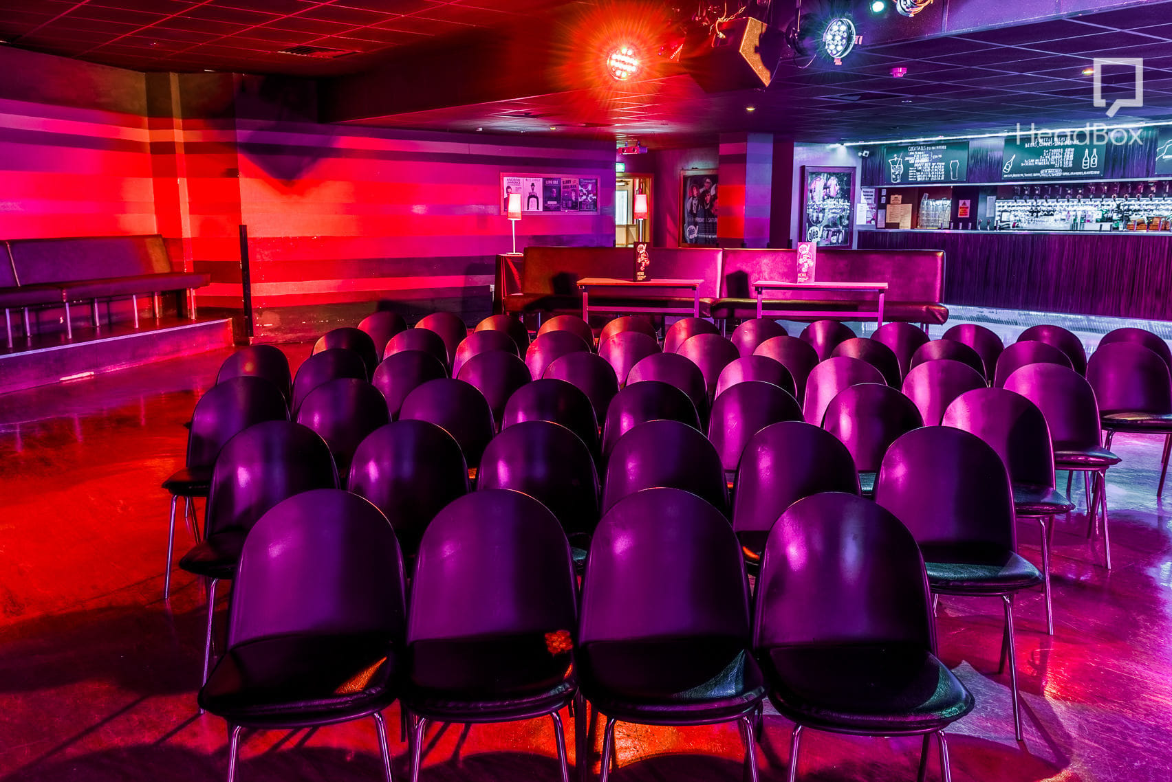 Main Room Birmingham 7