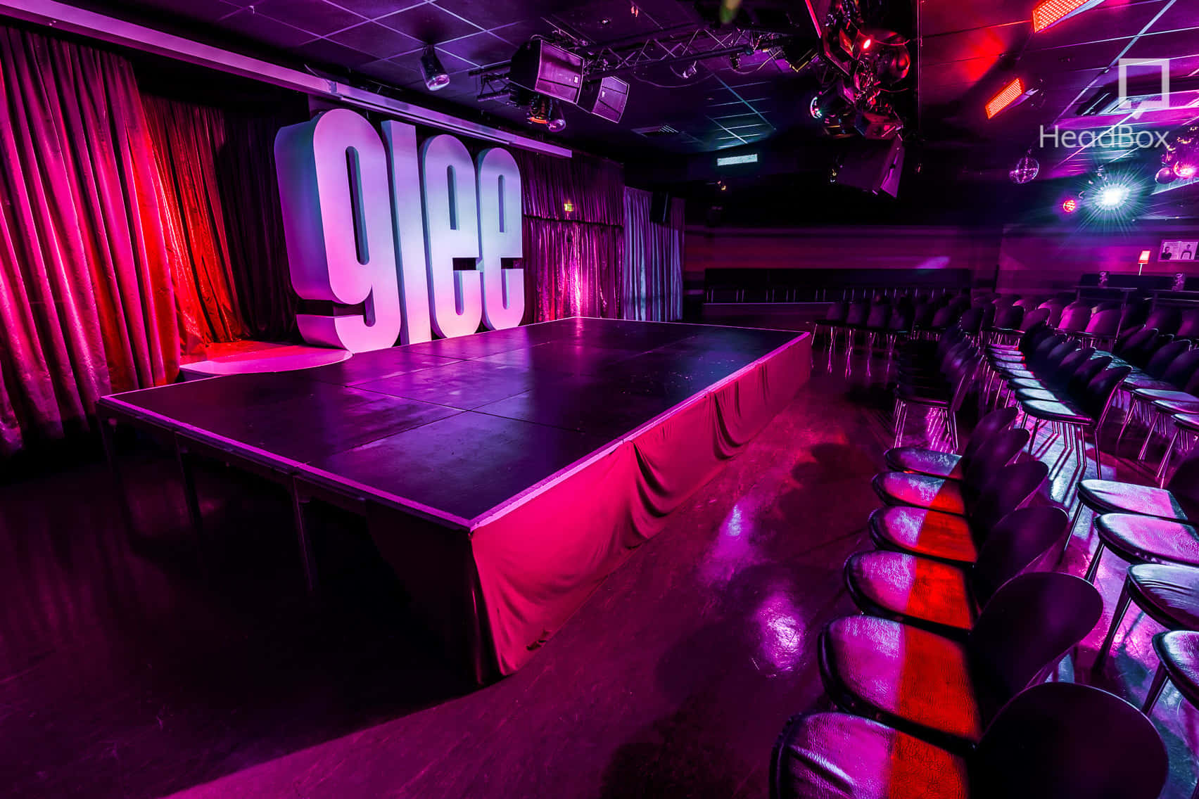 Main Room Birmingham 10