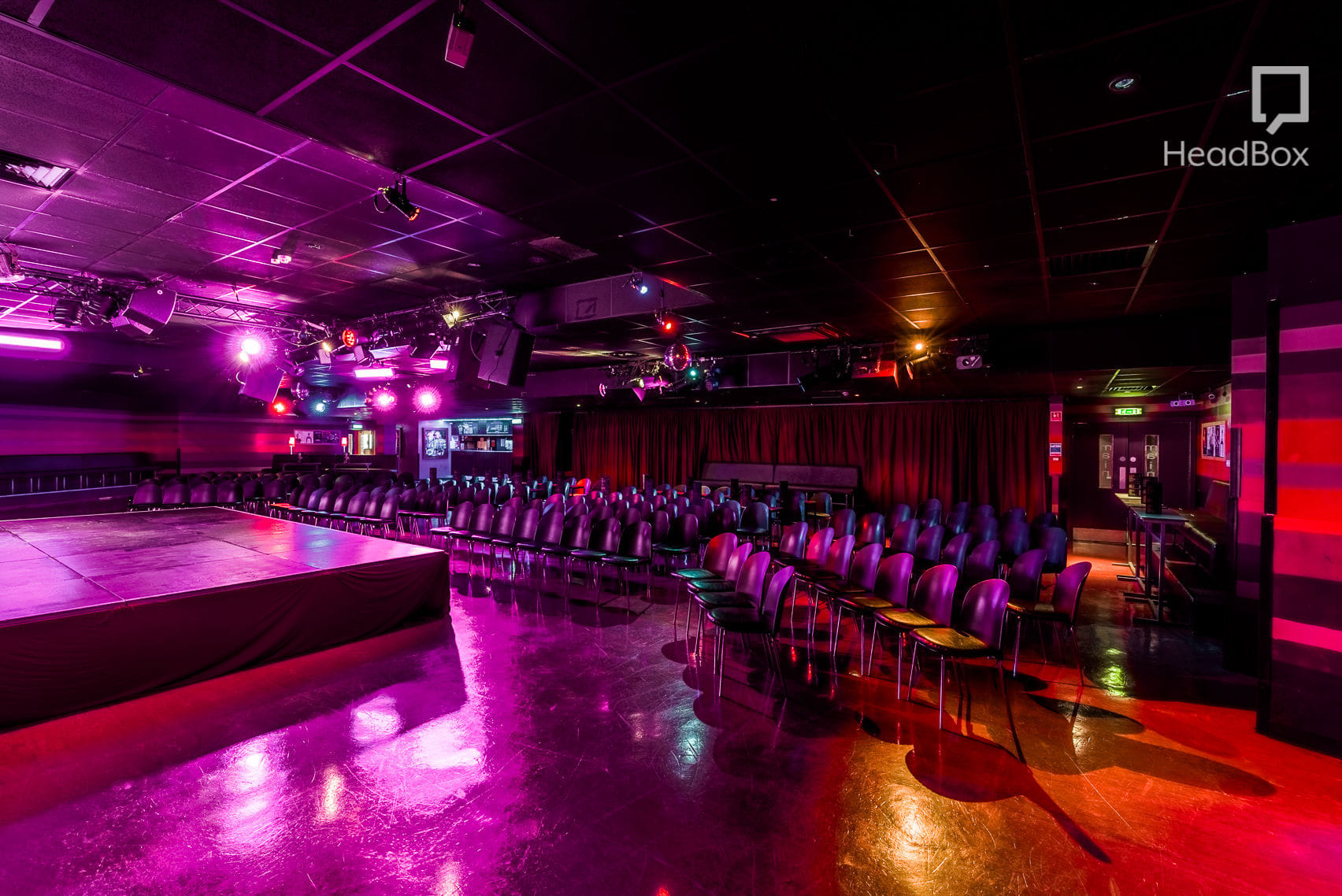 Main Room Birmingham 12