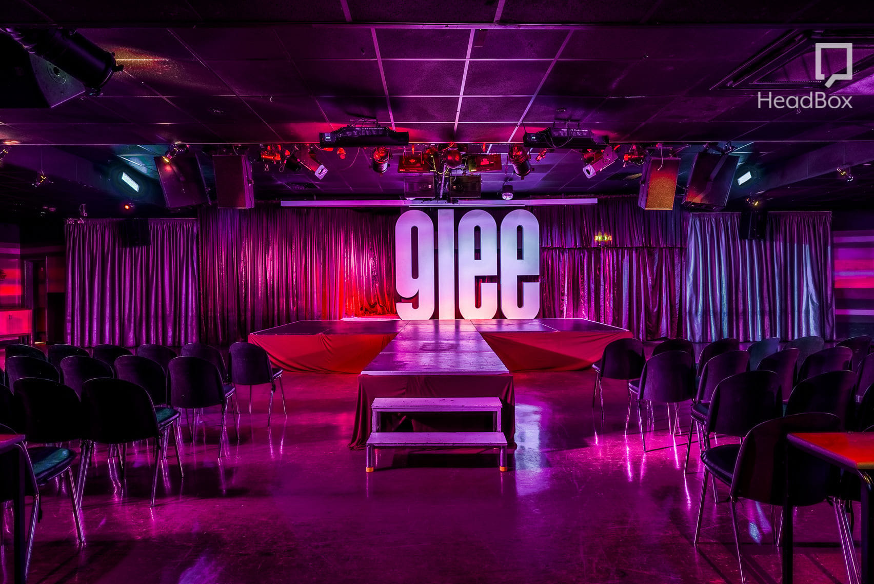 Main Room Birmingham 14