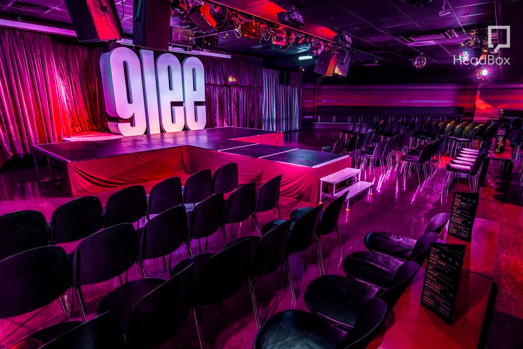 Main Room Birmingham 15