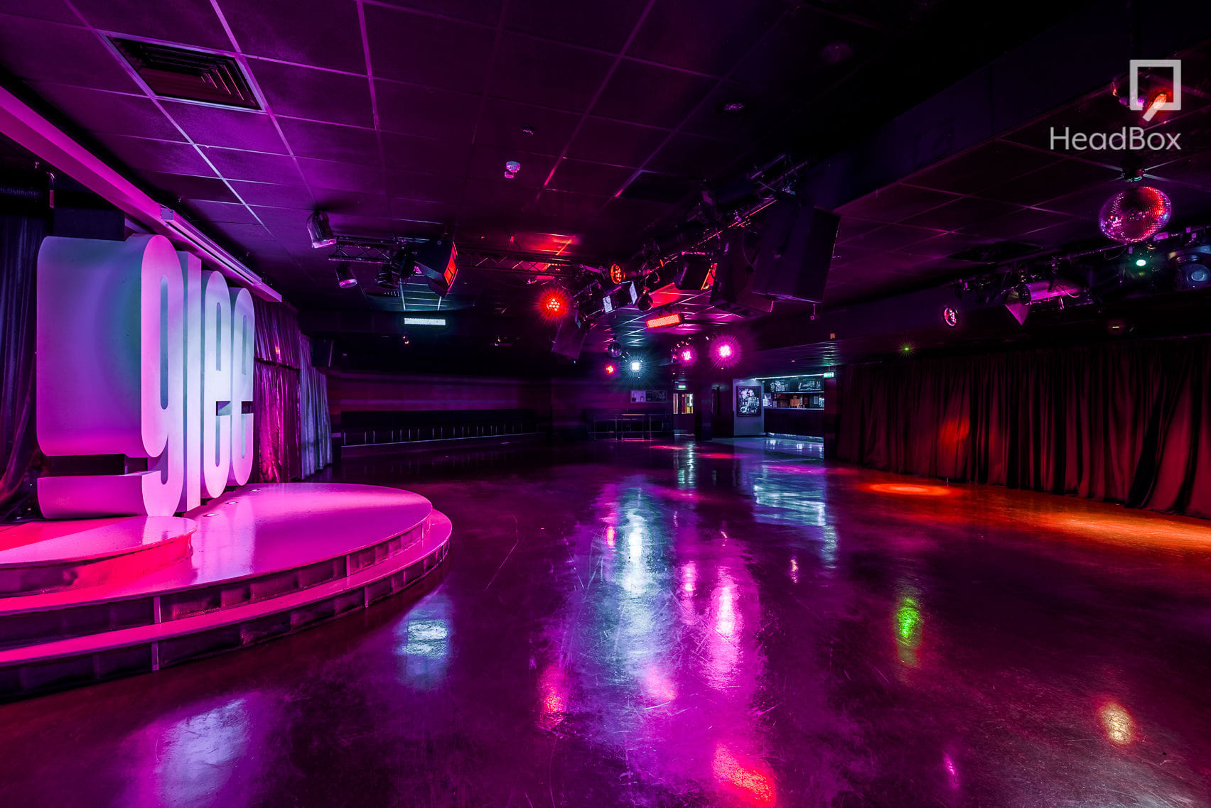 Main Room Birmingham 20