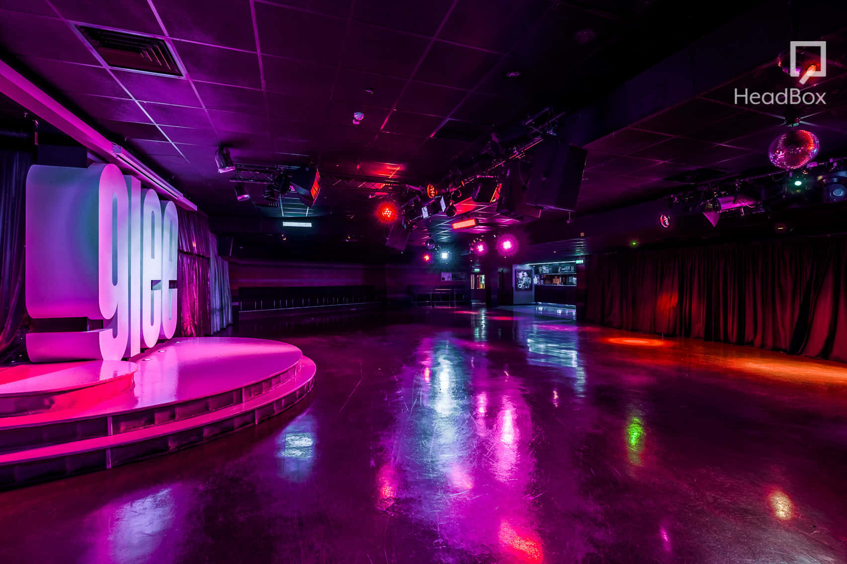 Main Room Birmingham 20