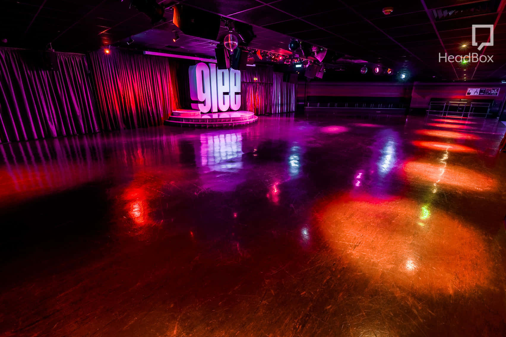 Main Room Birmingham 21