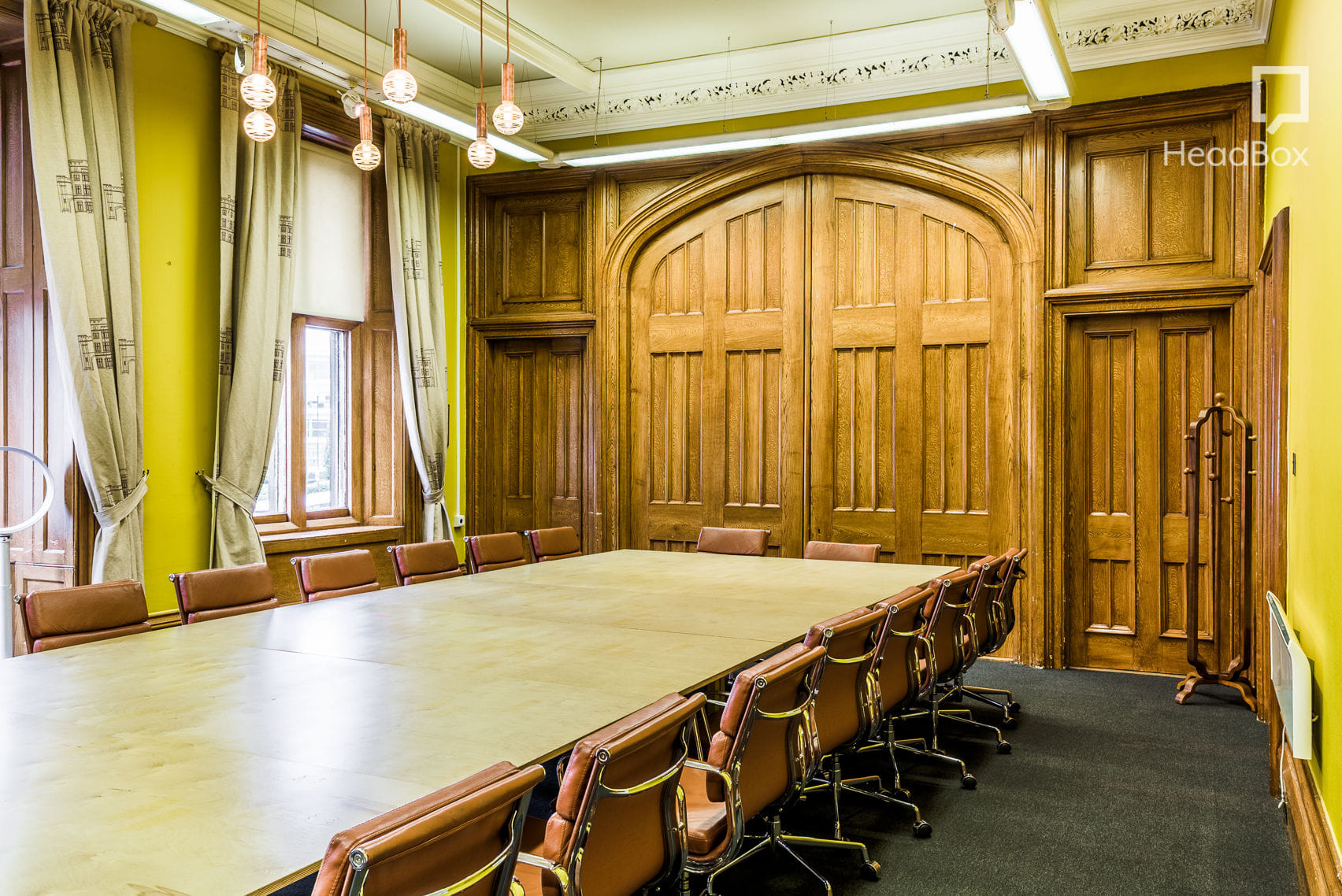 Brunel's Boardroom 2