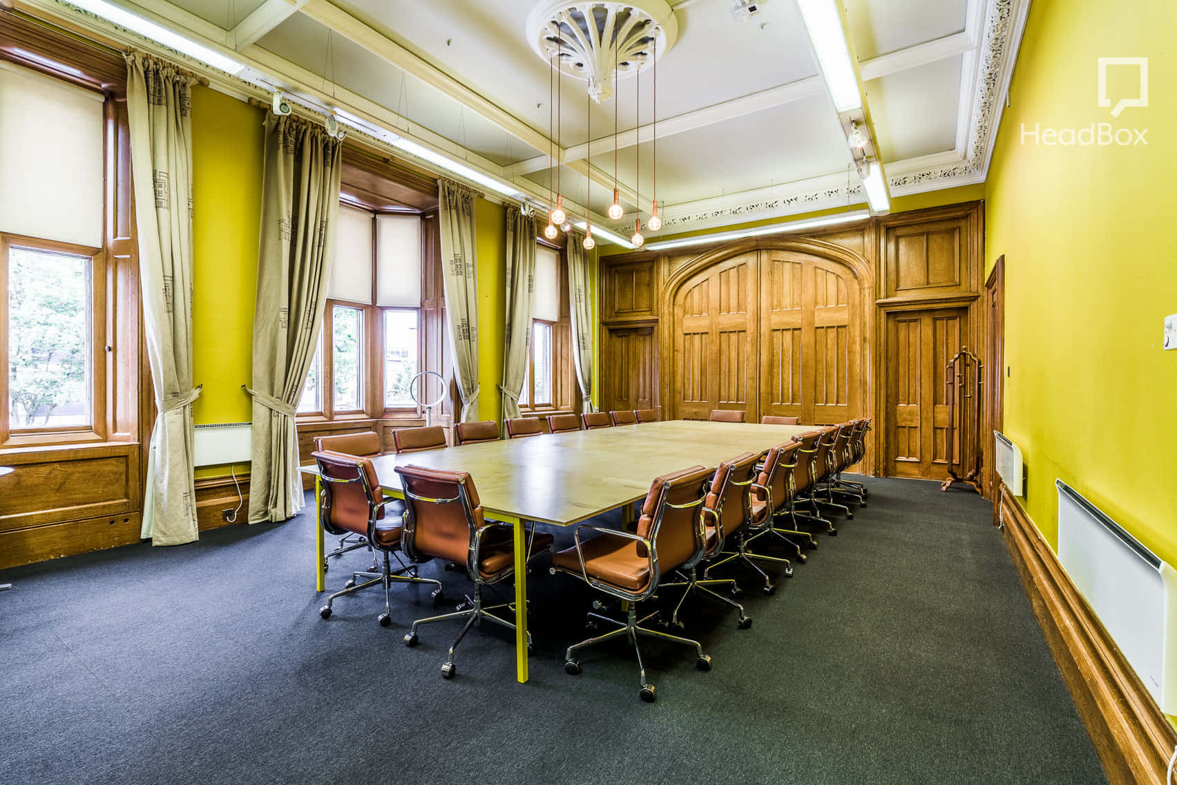 Brunel's Boardroom 3