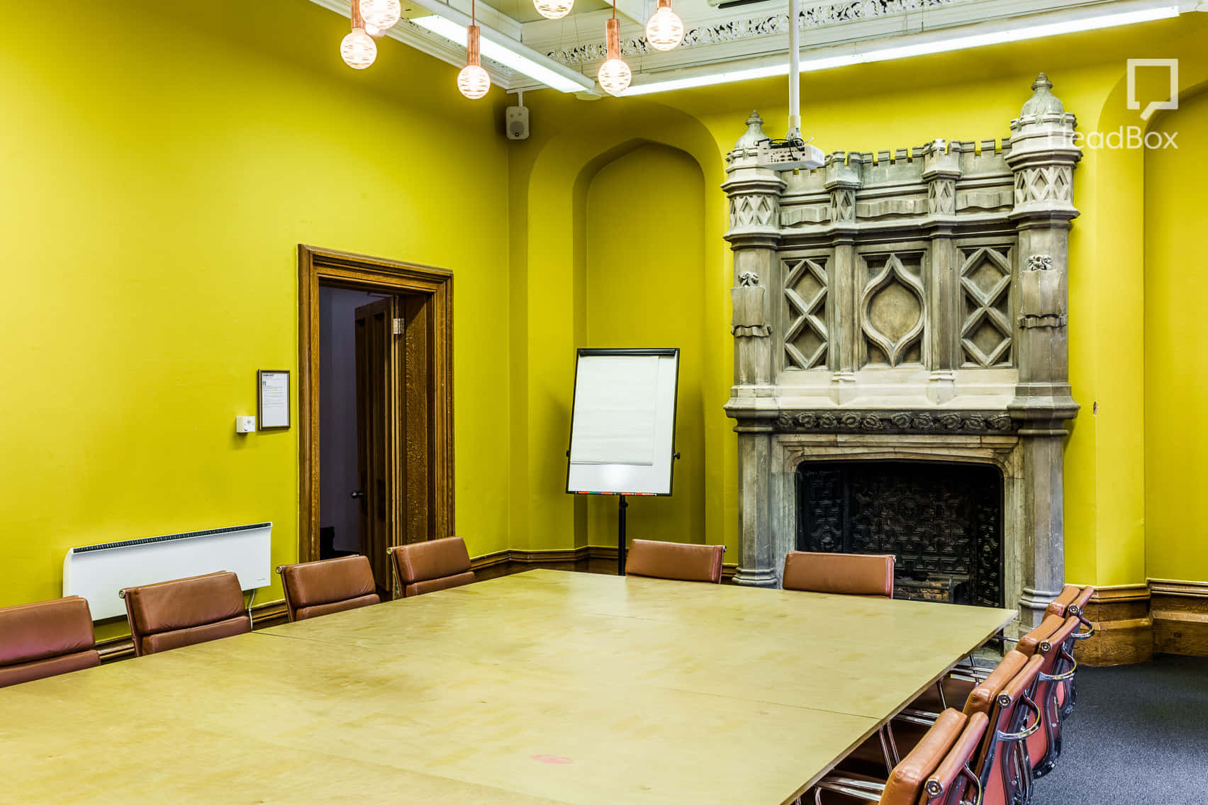 Brunel's Boardroom 4