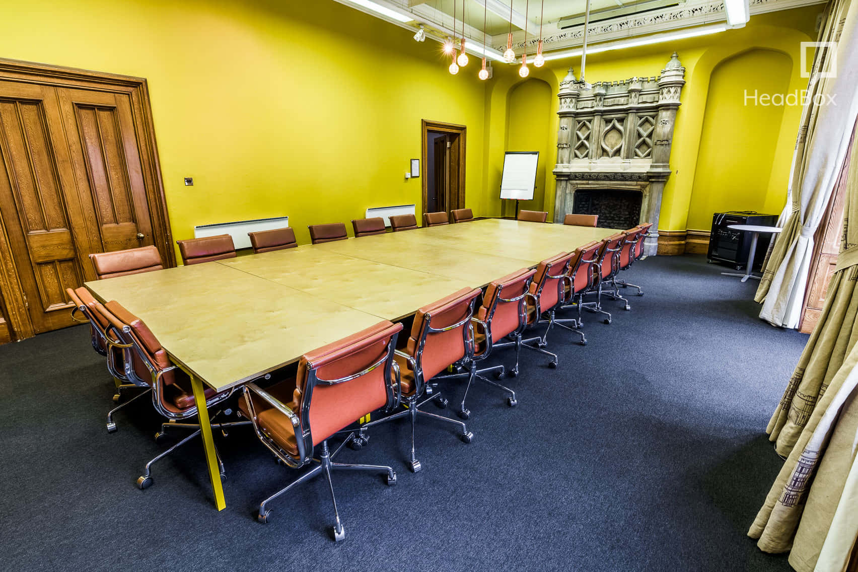 Brunel's Boardroom 5