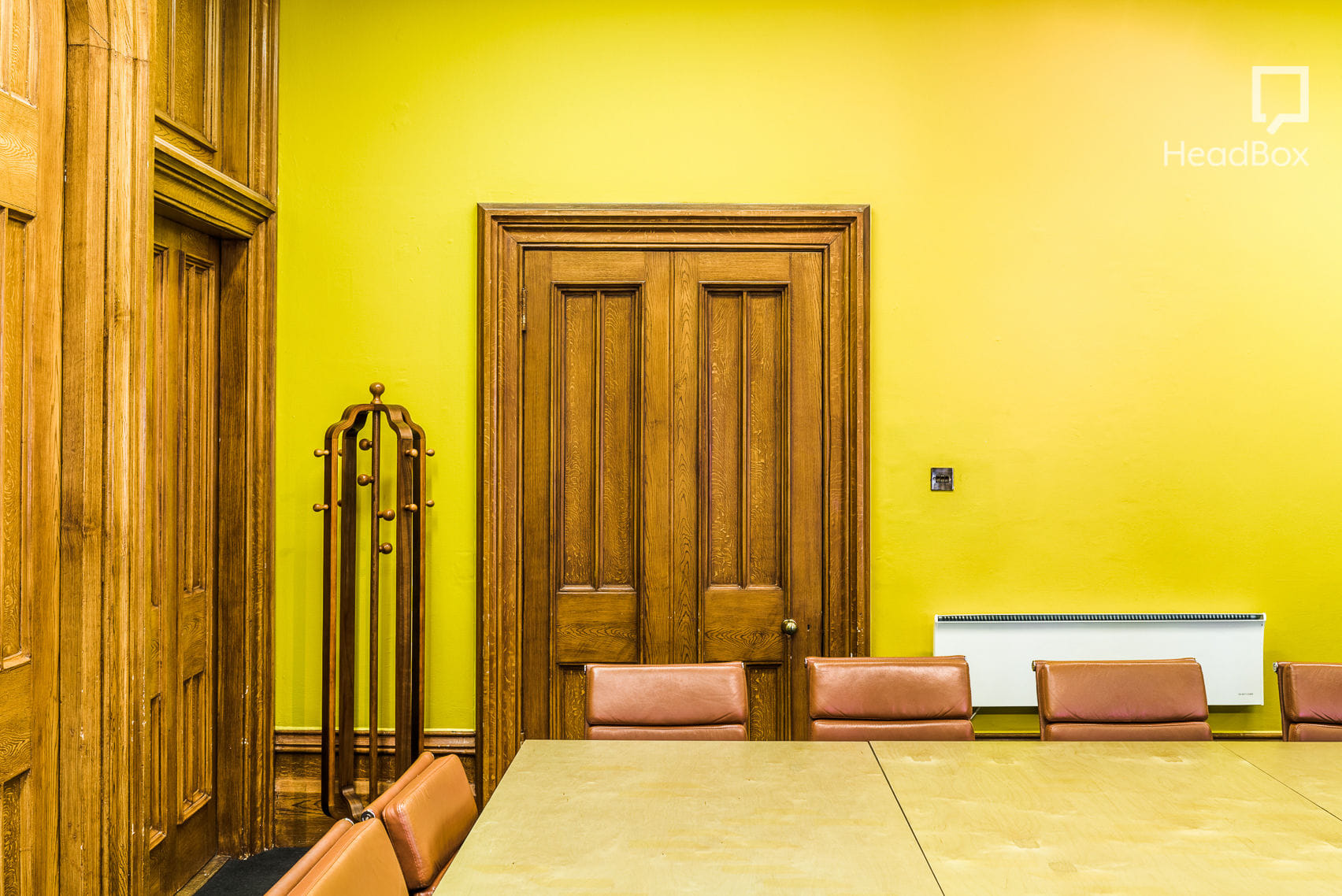 Brunel's Boardroom 7