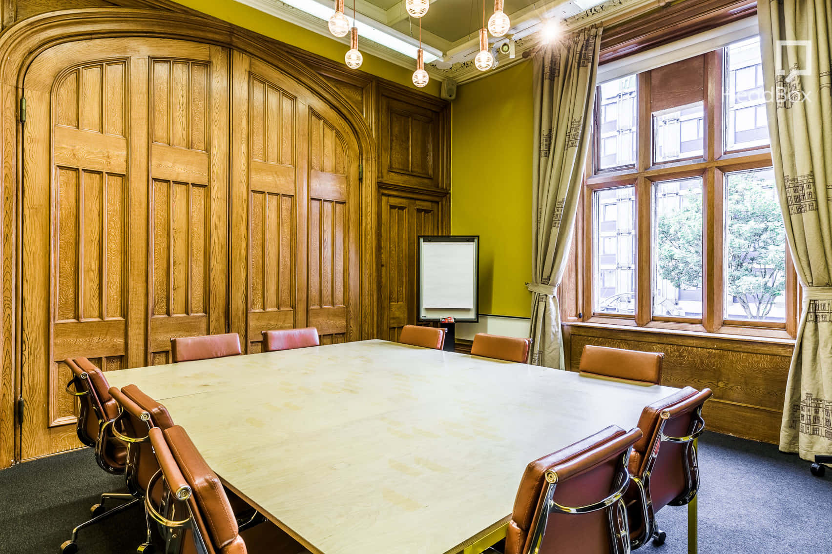 Brunel's Breakout Room 1