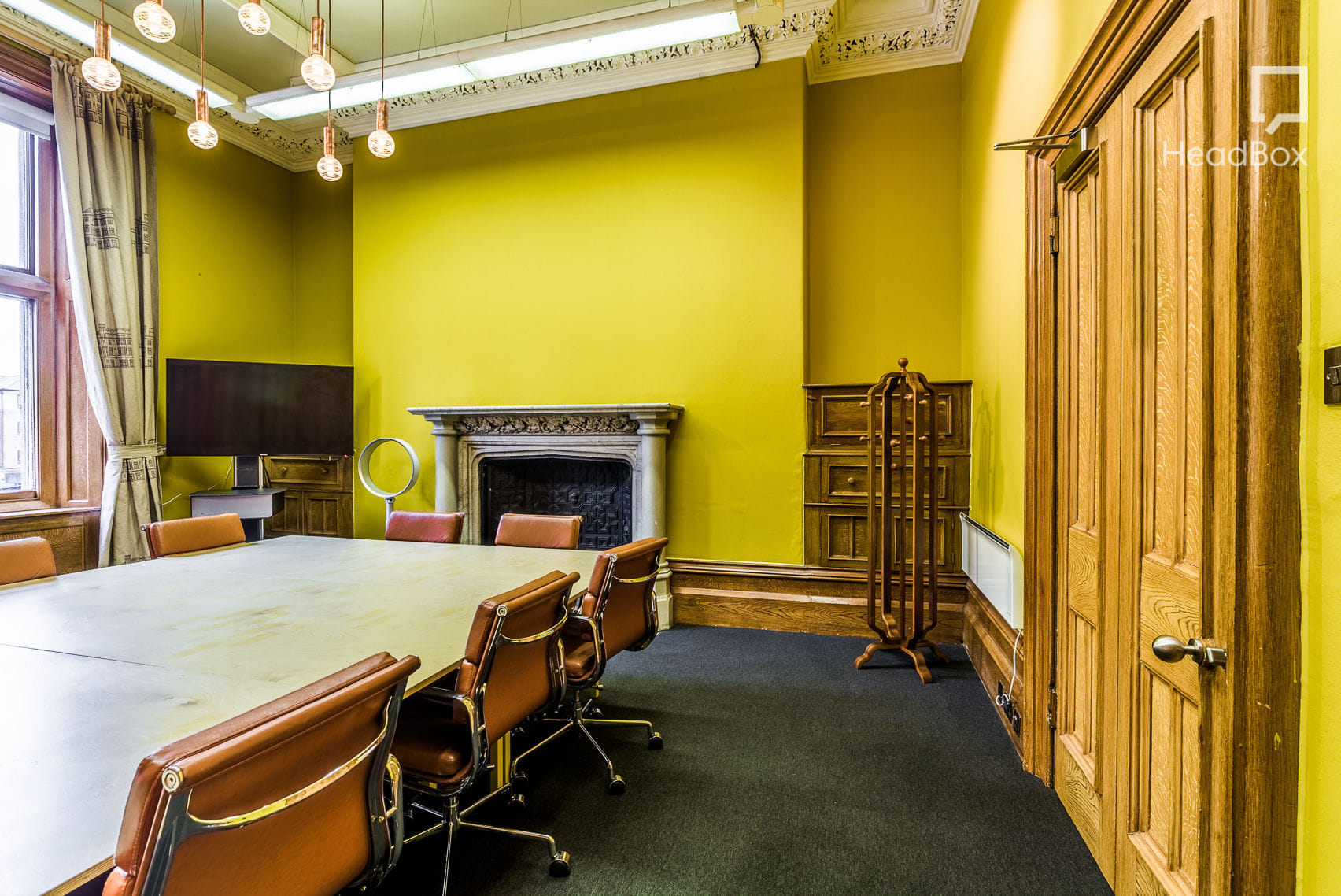 Brunel's Breakout Room 2