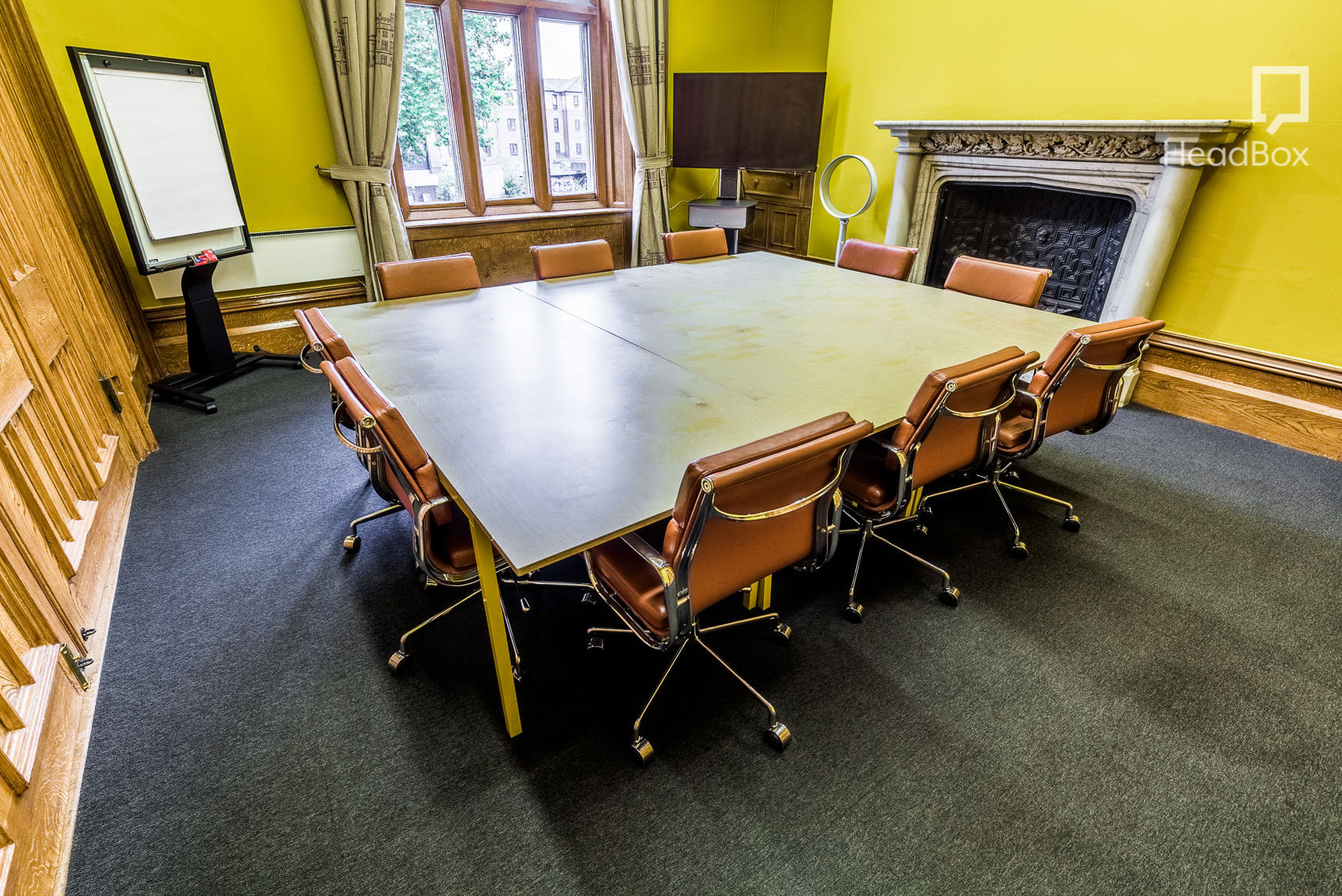 Brunel's Breakout Room 3