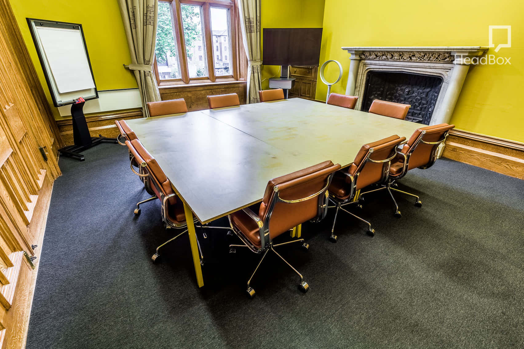 Brunel's Breakout Room 3