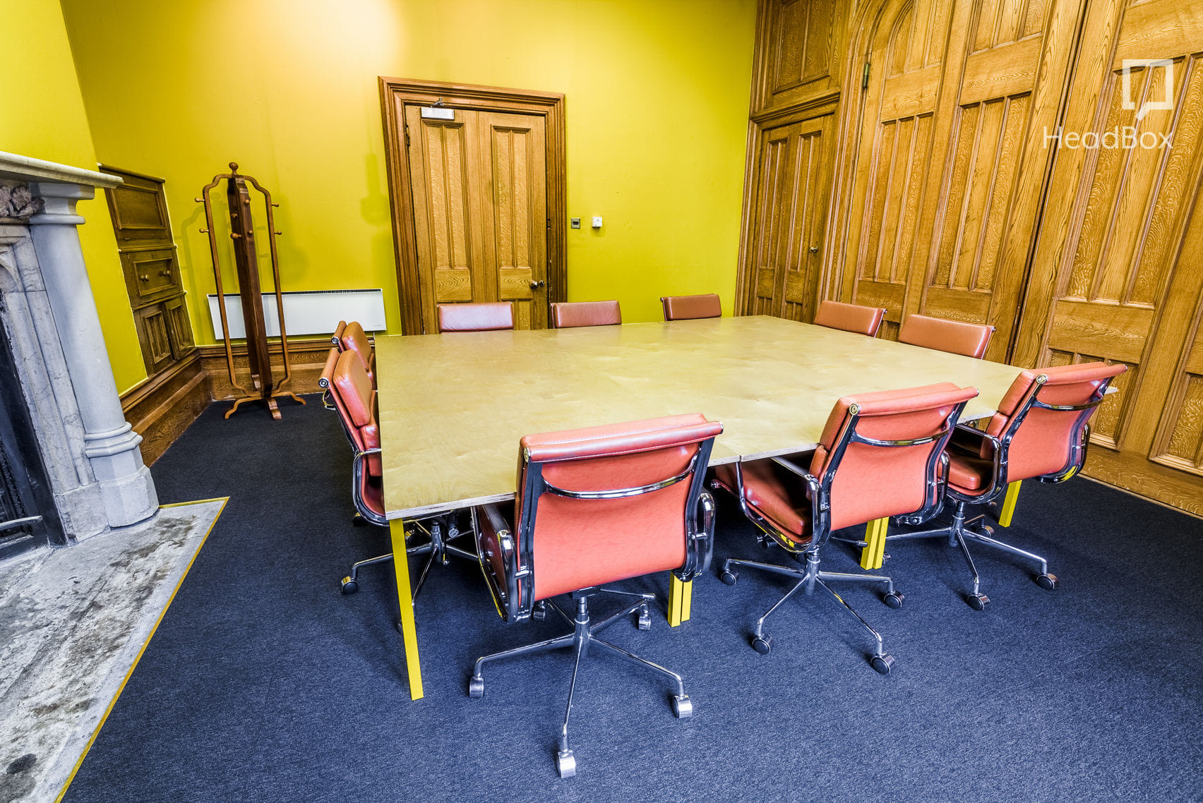 Brunel's Breakout Room 5