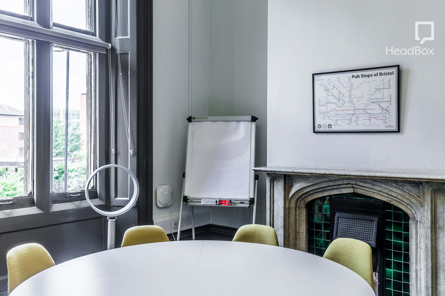 Station Master's Office 3D tour