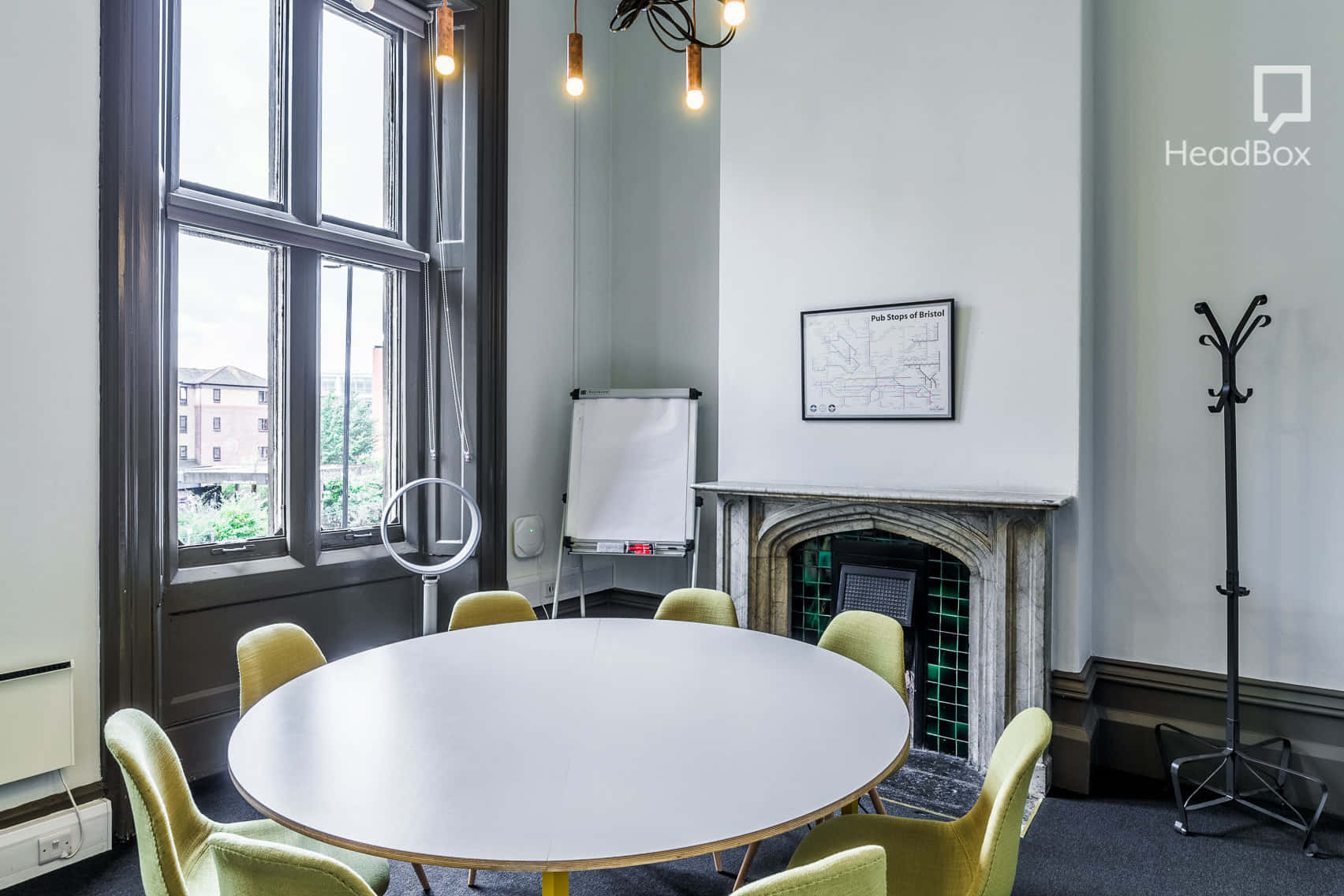 Station Master's Office 2