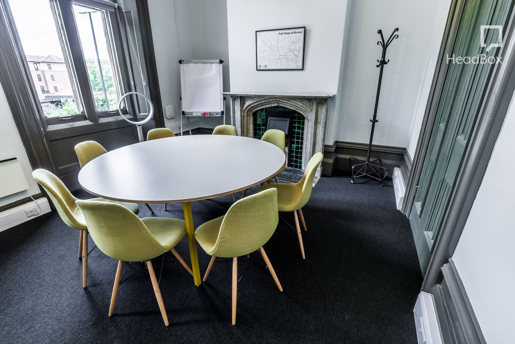 Station Master's Office 3